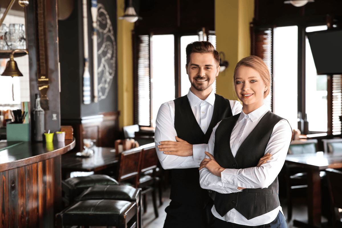 Restaurant Uniforms That Reflect Your Brand