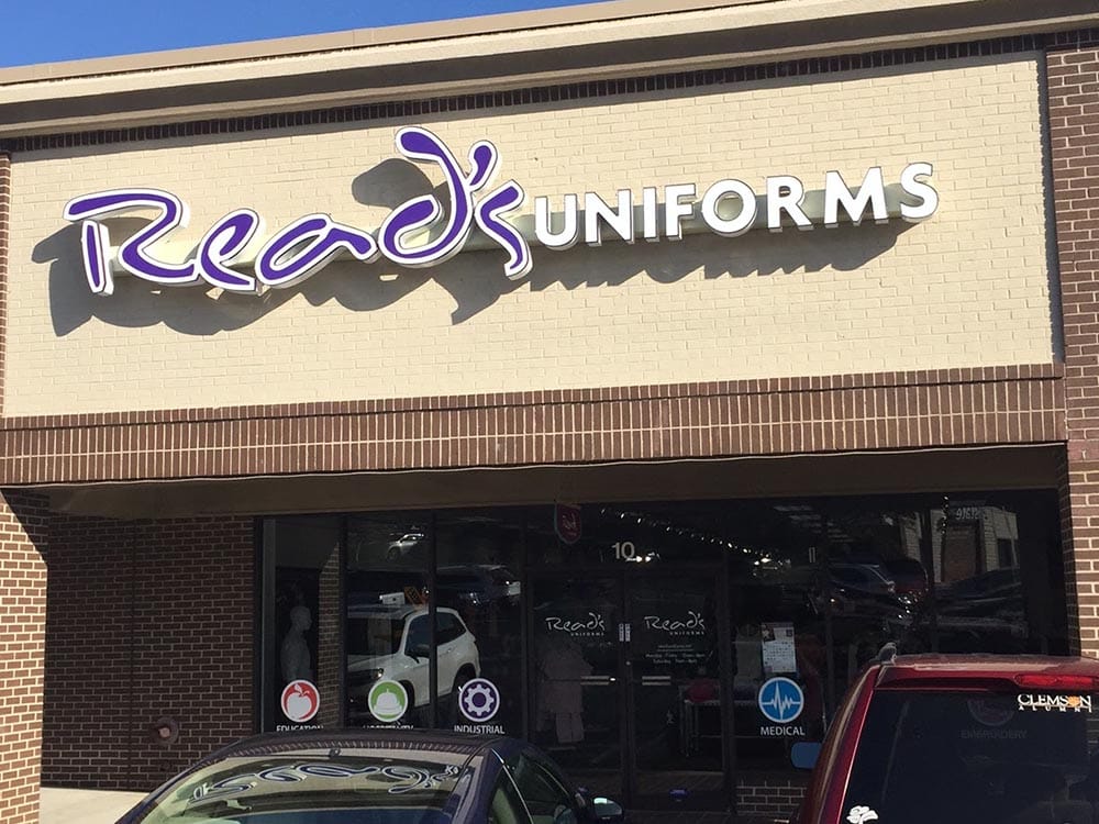 Read's Uniforms