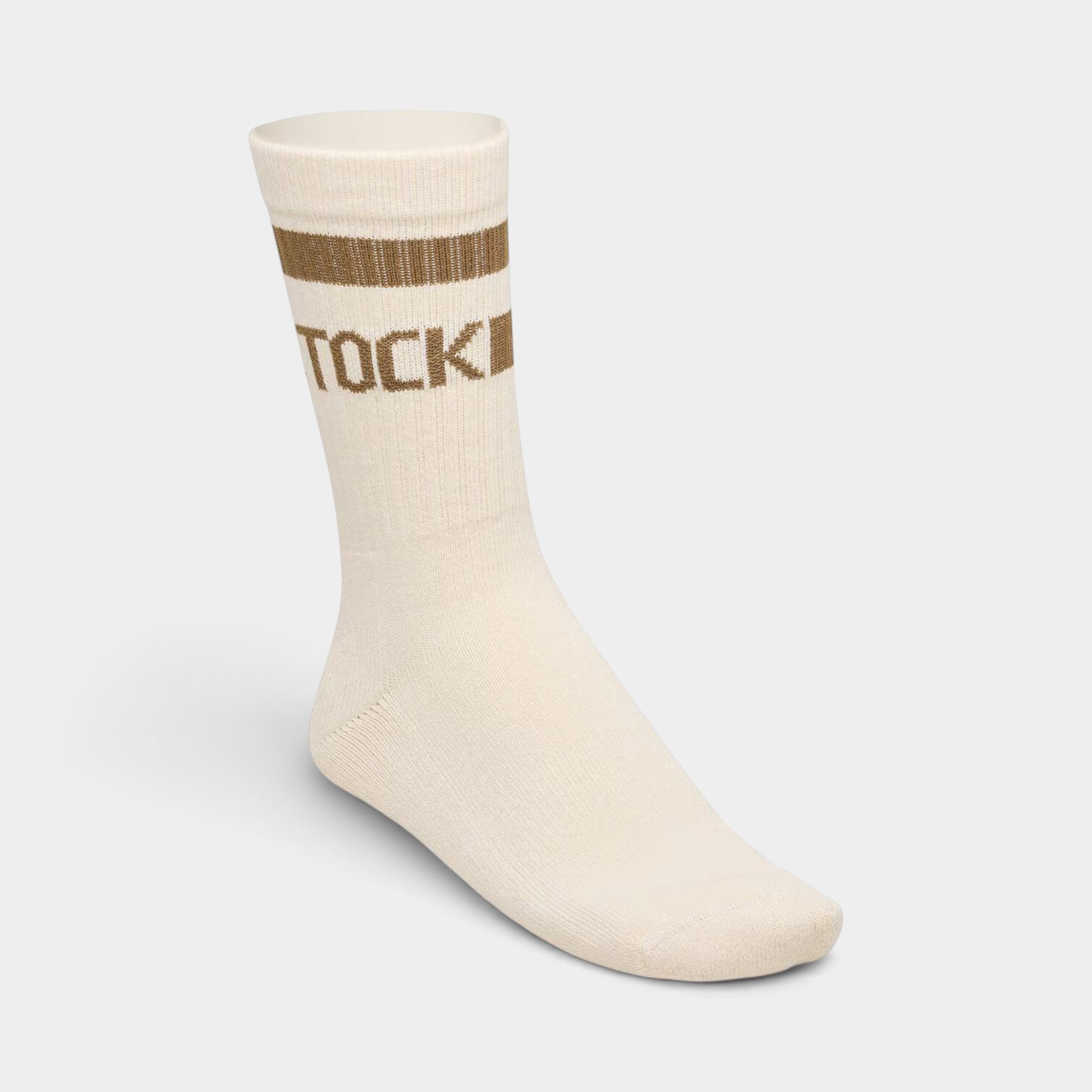 birkenstock stripe cotton tennis socks