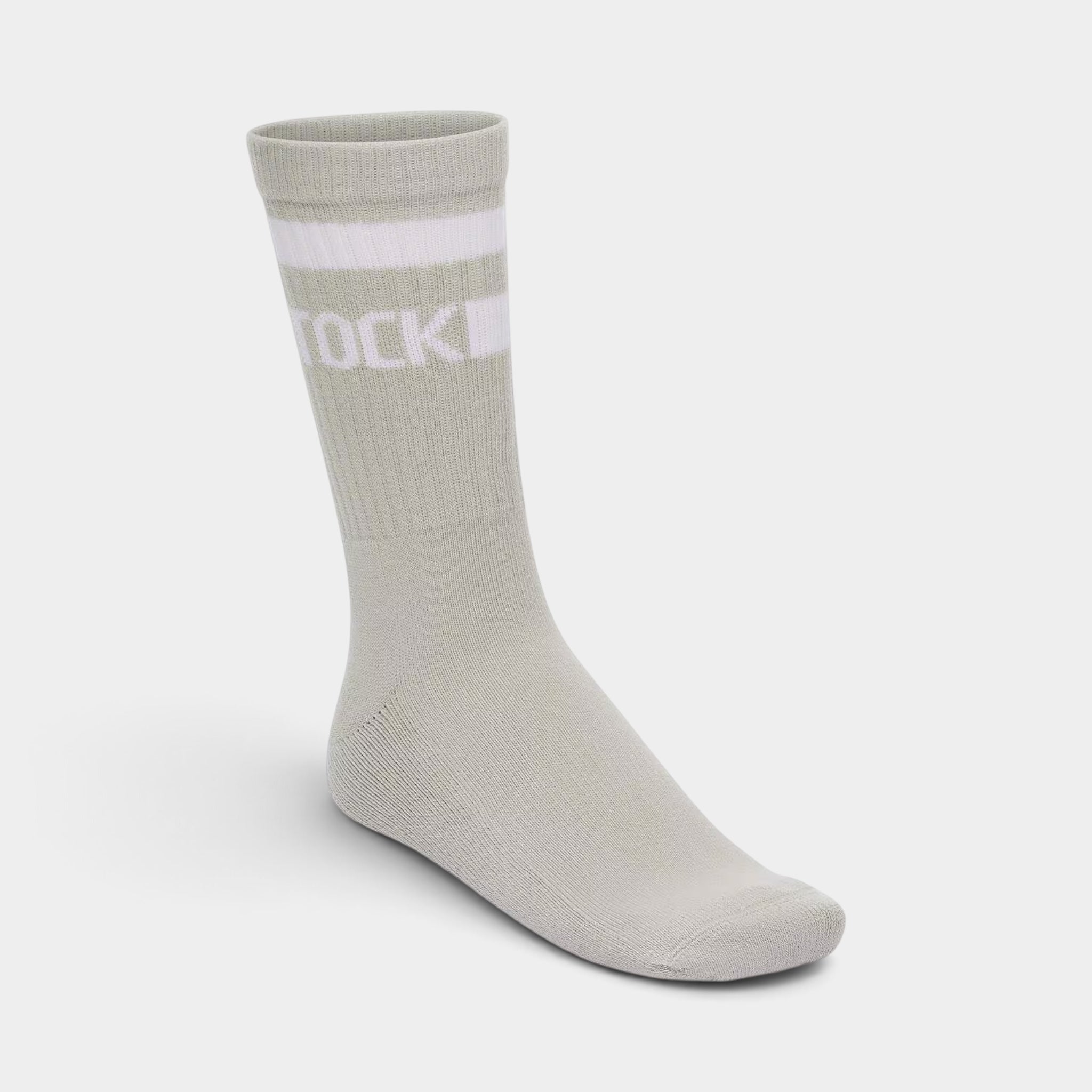 birkenstock stripe cotton tennis socks