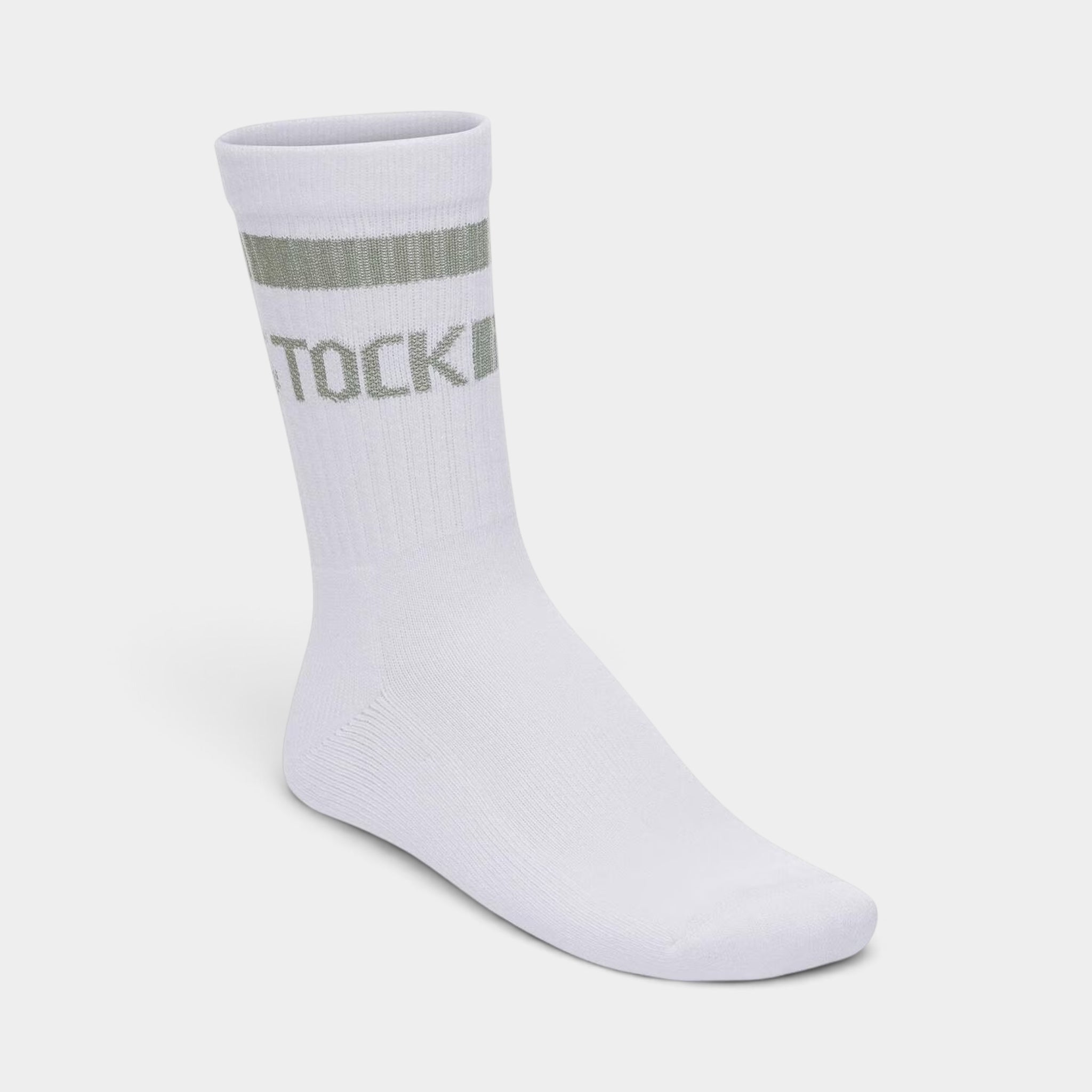 birkenstock stripe cotton tennis socks