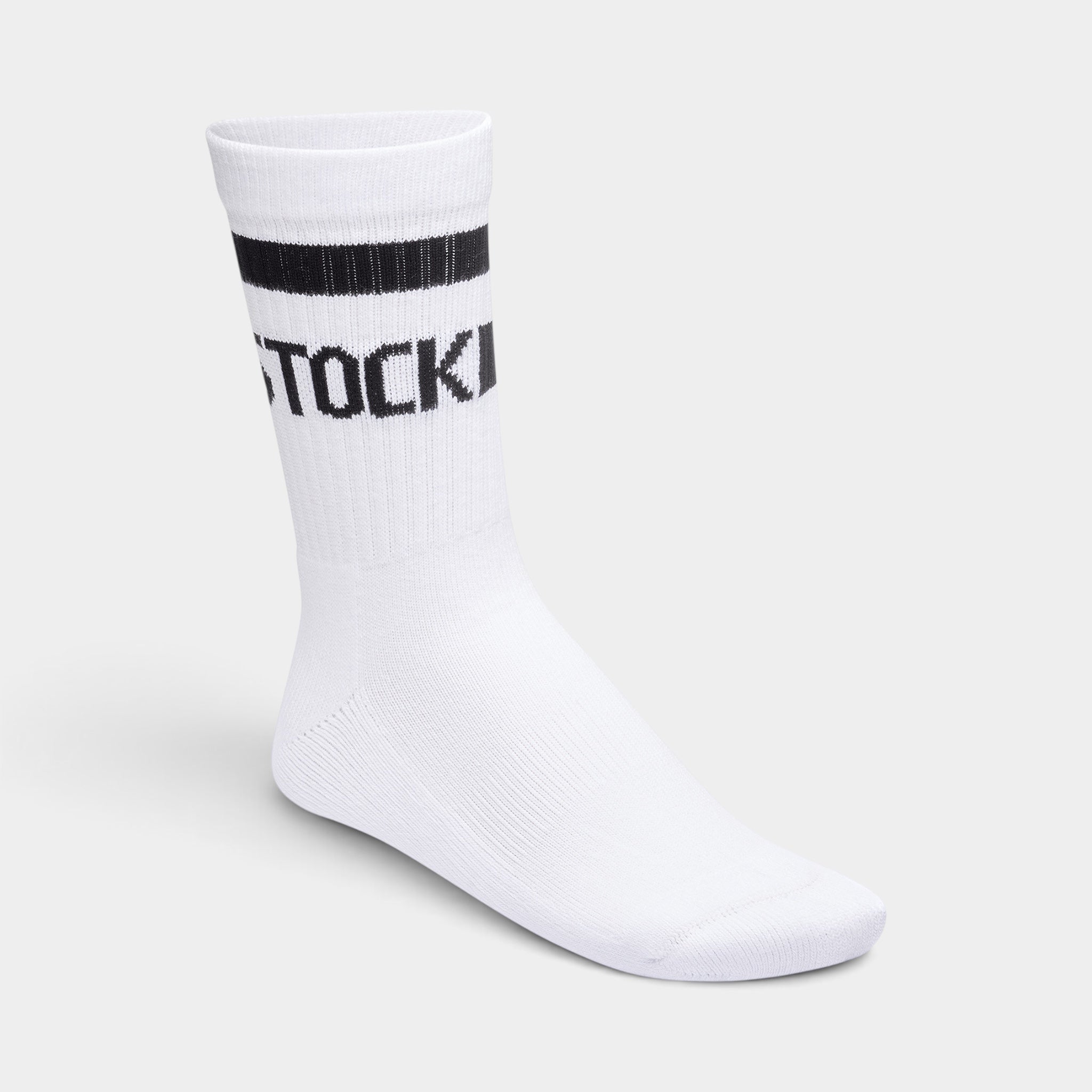 birkenstock stripe cotton tennis socks