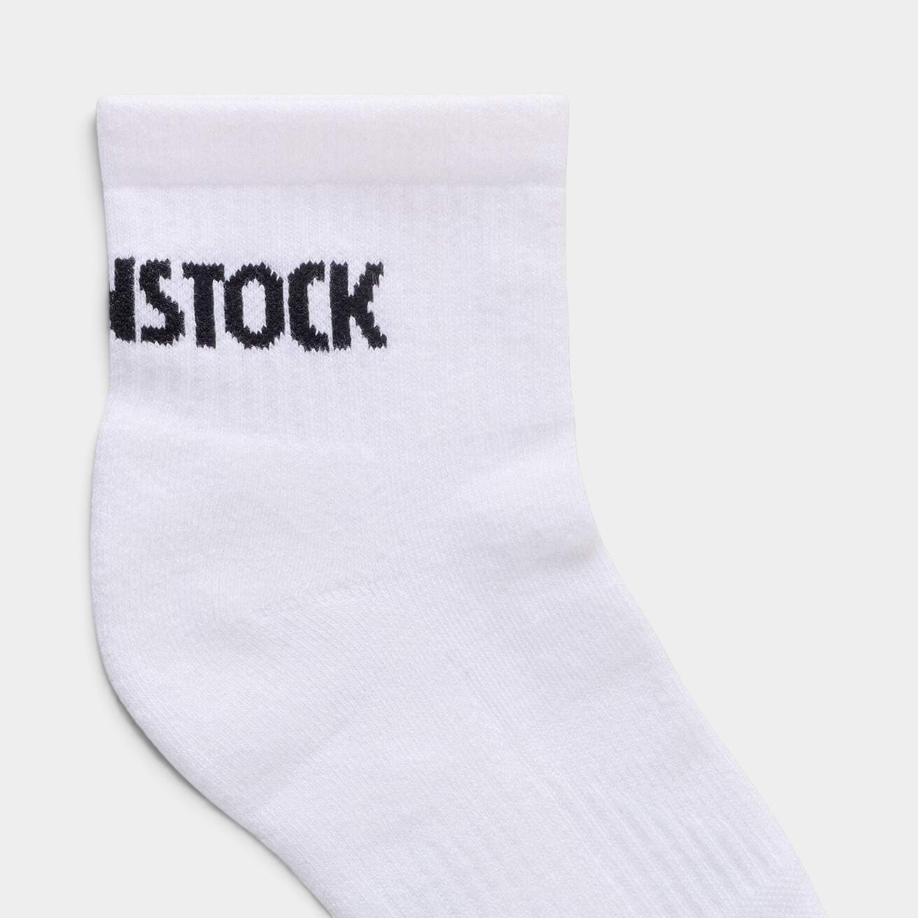 Cotton Crew Ankle Socks
