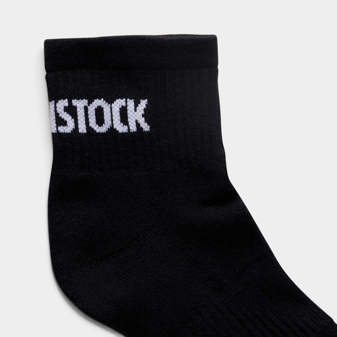 Cotton Crew Ankle Socks