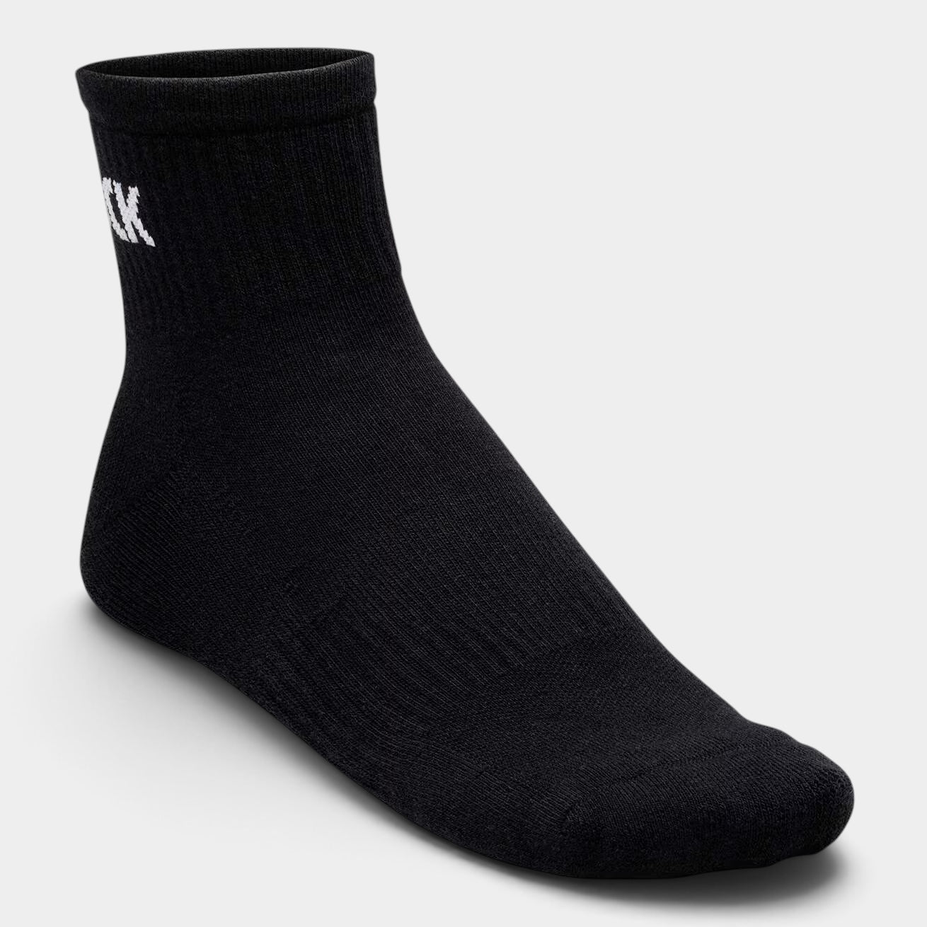 Cotton Crew Ankle Socks