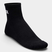 Cotton Crew Ankle Socks