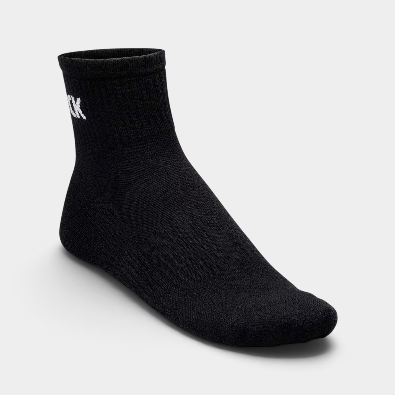 Cotton Crew Ankle Socks