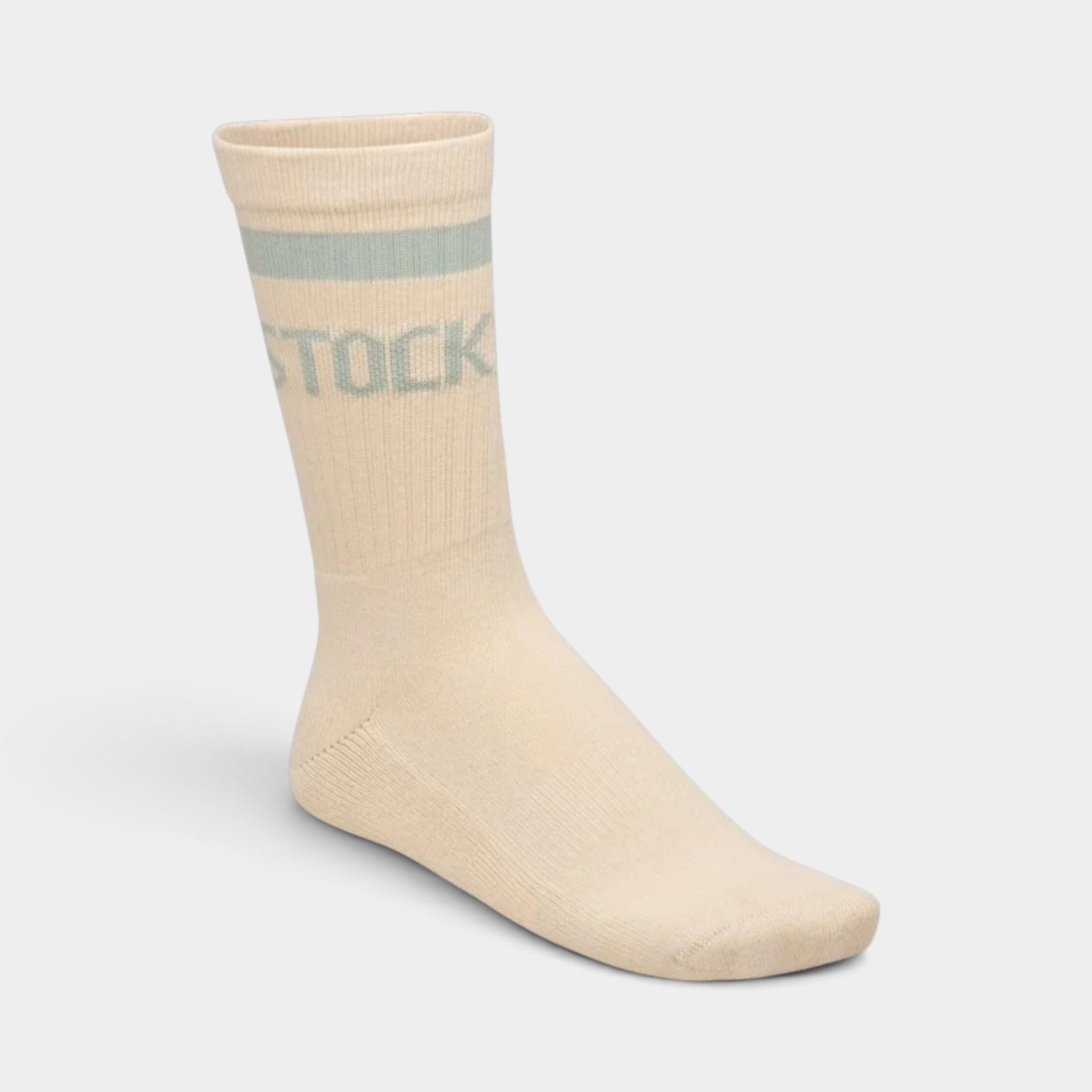 birkenstock stripe cotton tennis socks
