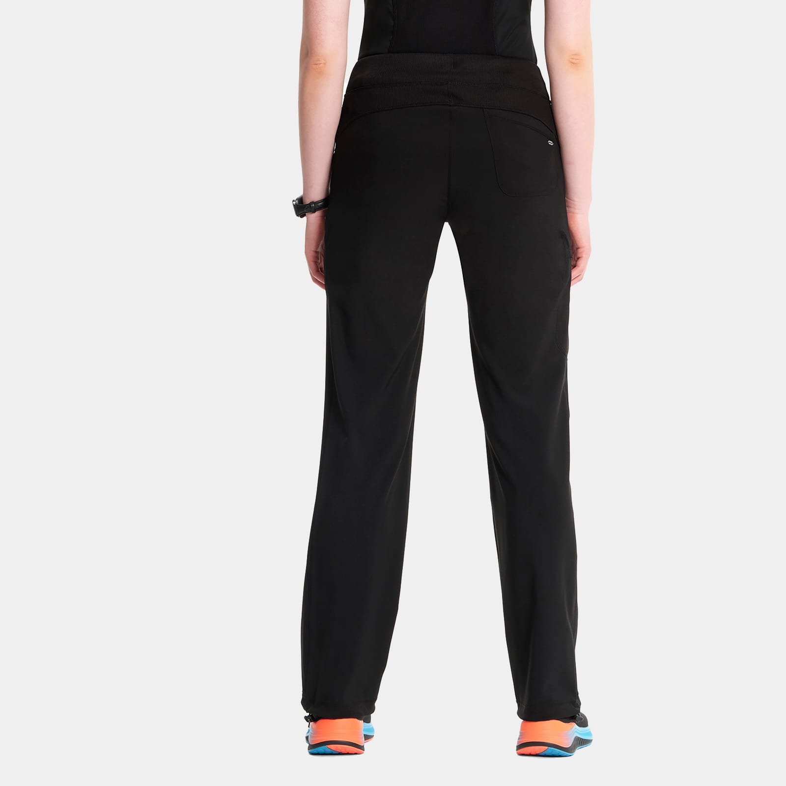 Straight Leg Drawstring Pant Tall Length|1123AT