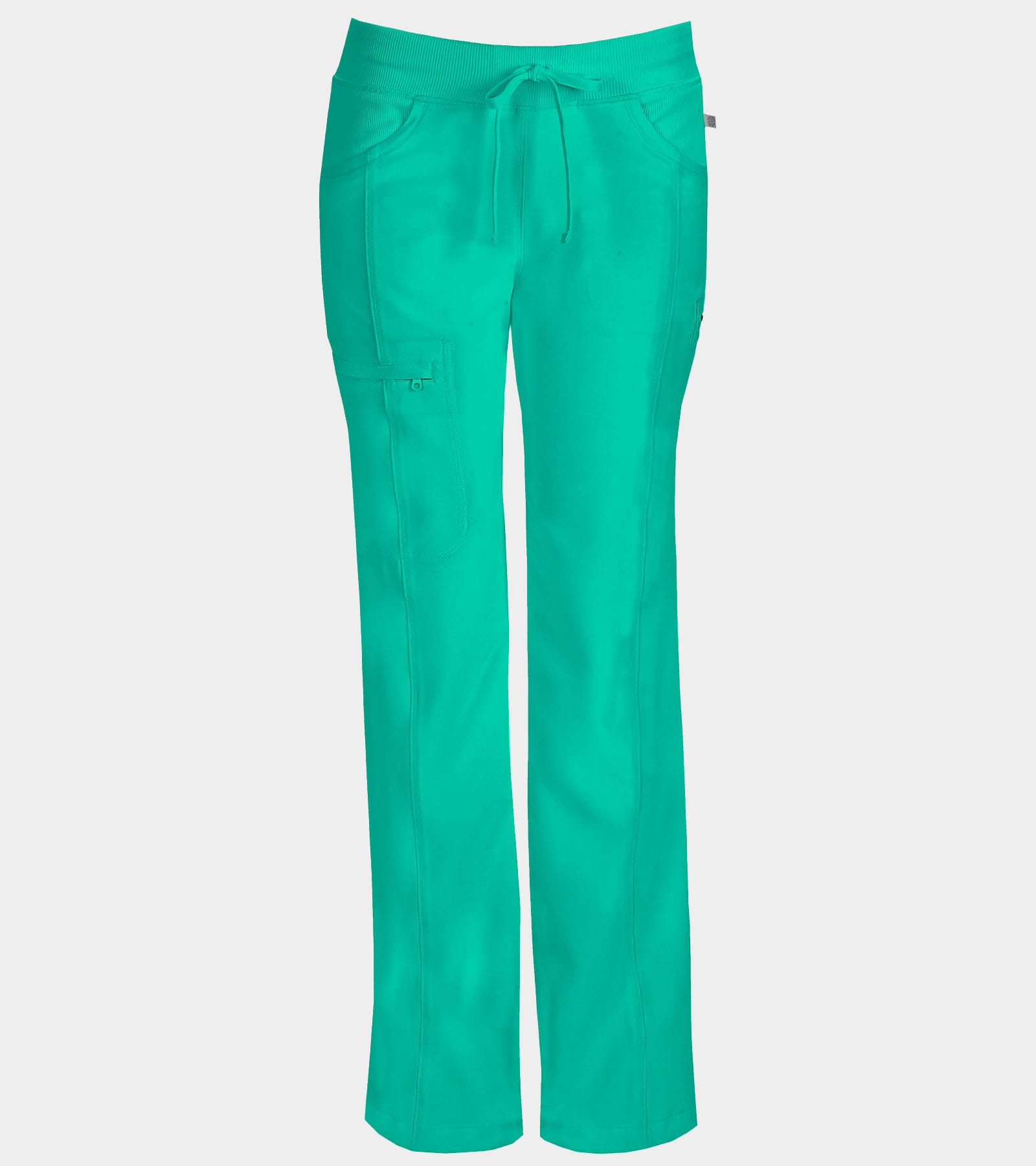 Straight Leg Drawstring Pant Regular Length| 1123A