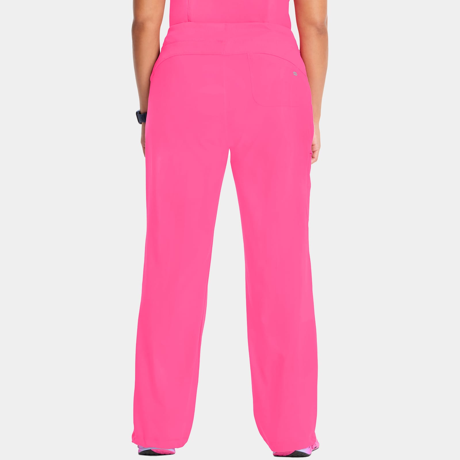 Straight Leg Drawstring Pant Regular Length| 1123A