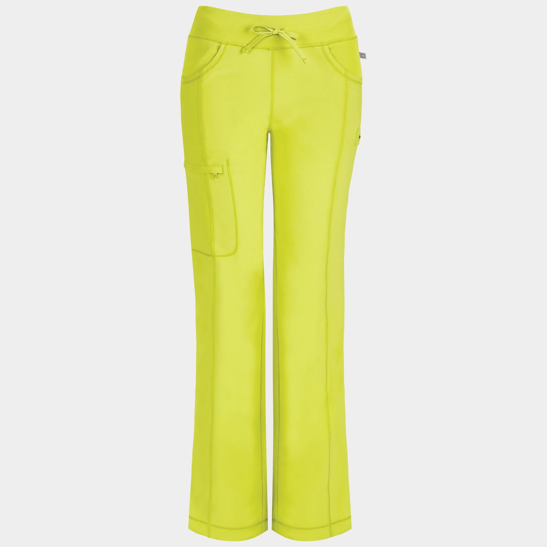 Straight Leg Drawstring Pant Regular Length| 1123A