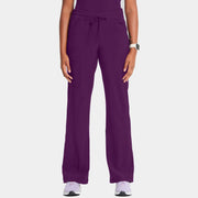 Straight Leg Drawstring Pant Tall Length|1123AT