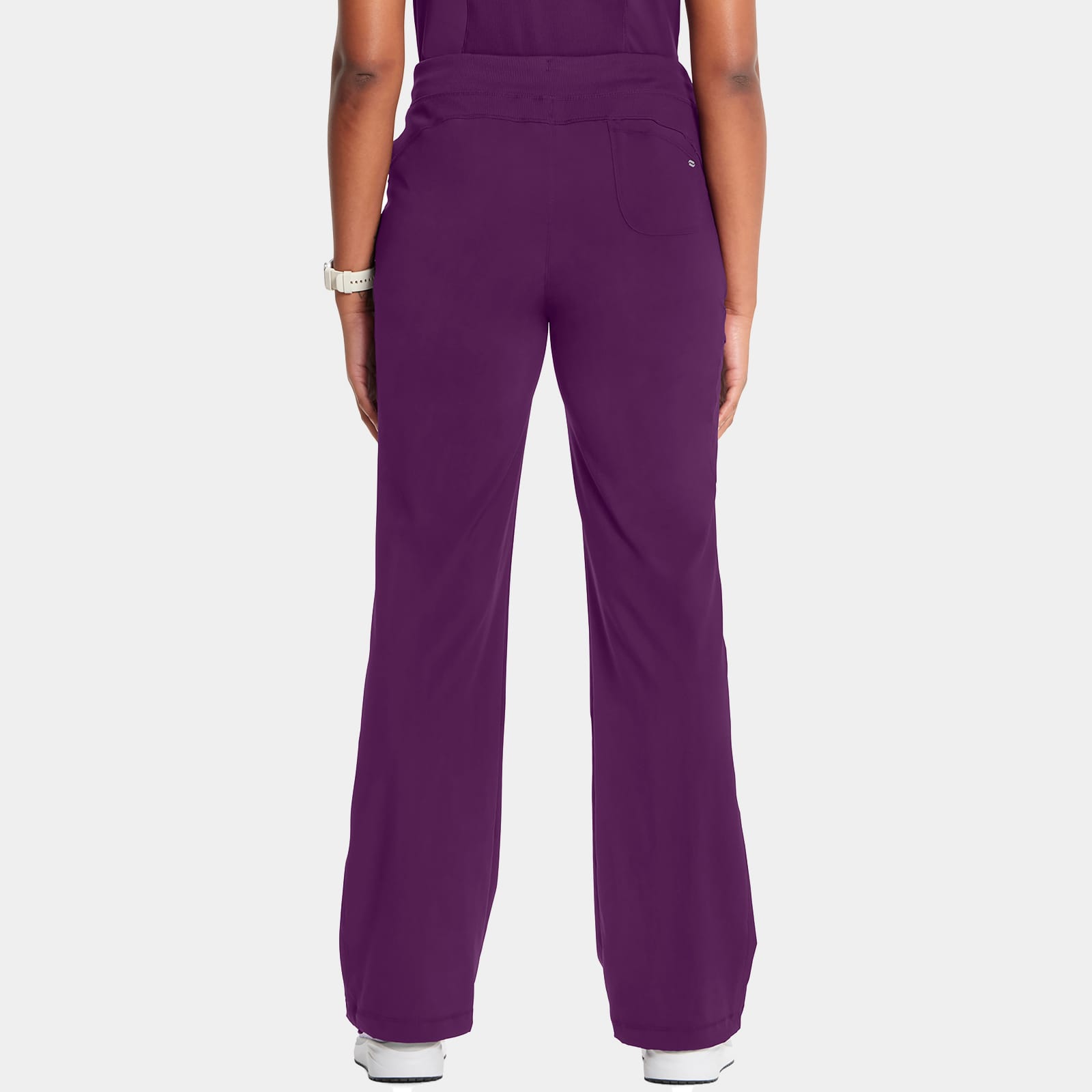 Straight Leg Drawstring Pant Tall Length|1123AT