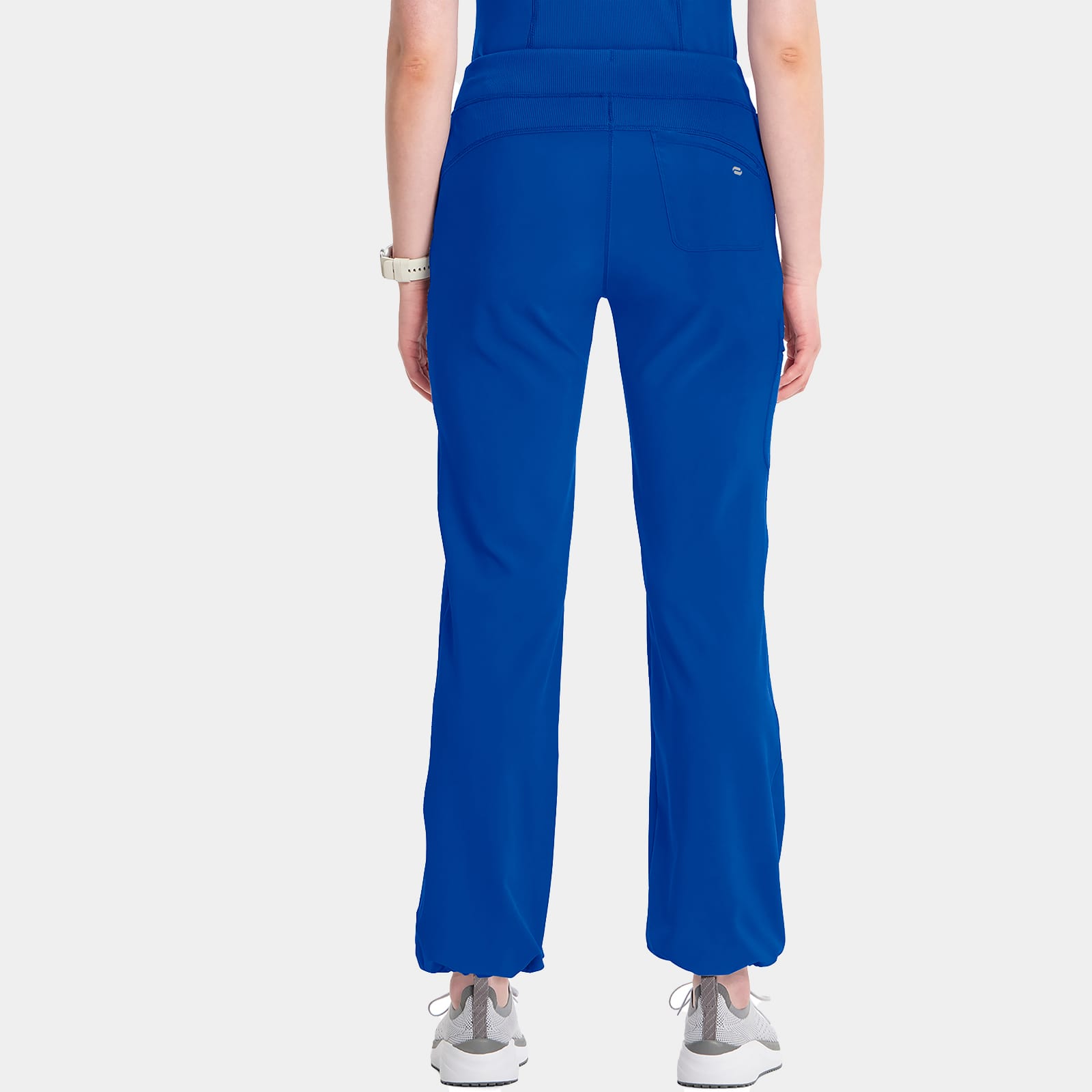 Straight Leg Drawstring Pant Regular Length| 1123A