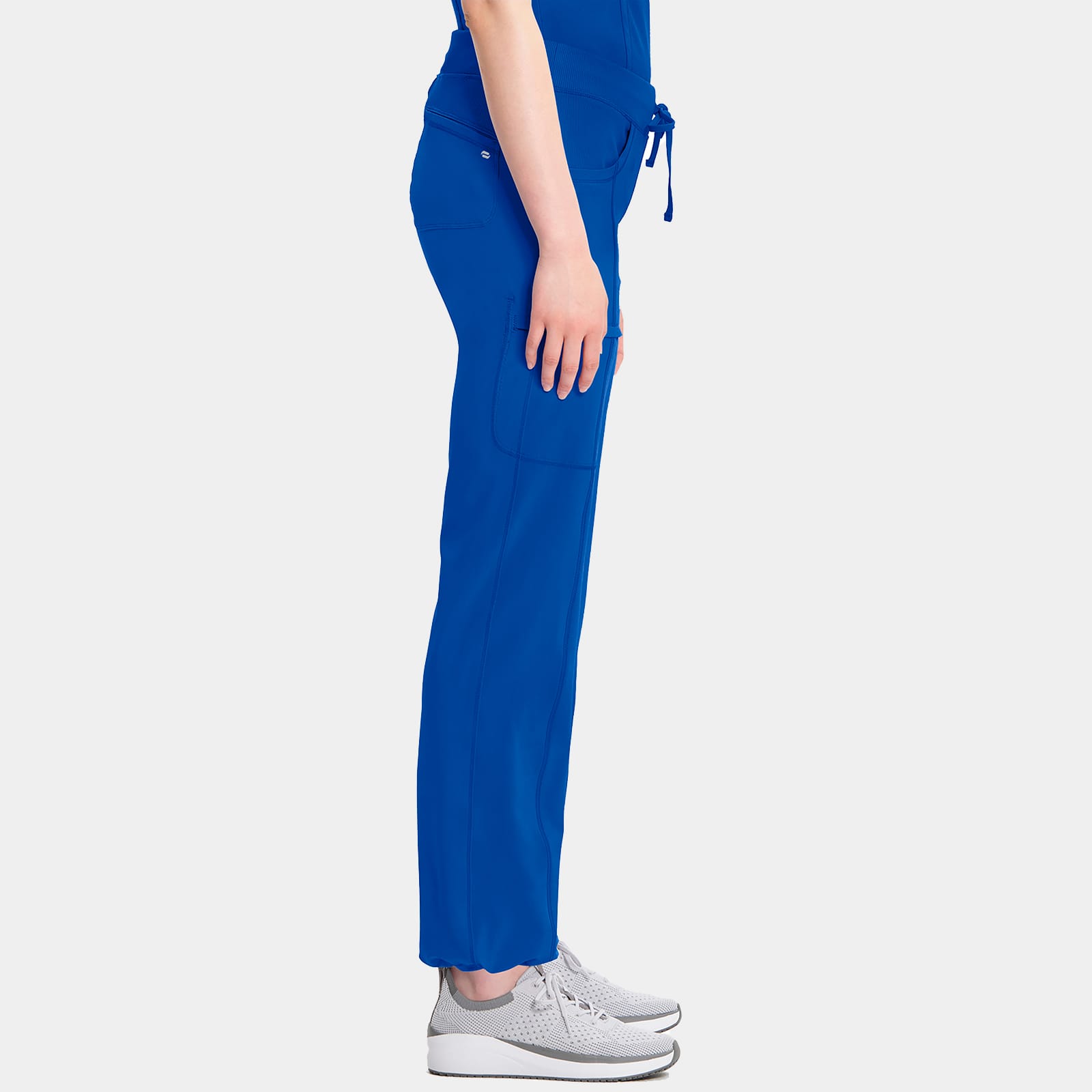 Straight Leg Drawstring Pant Regular Length| 1123A