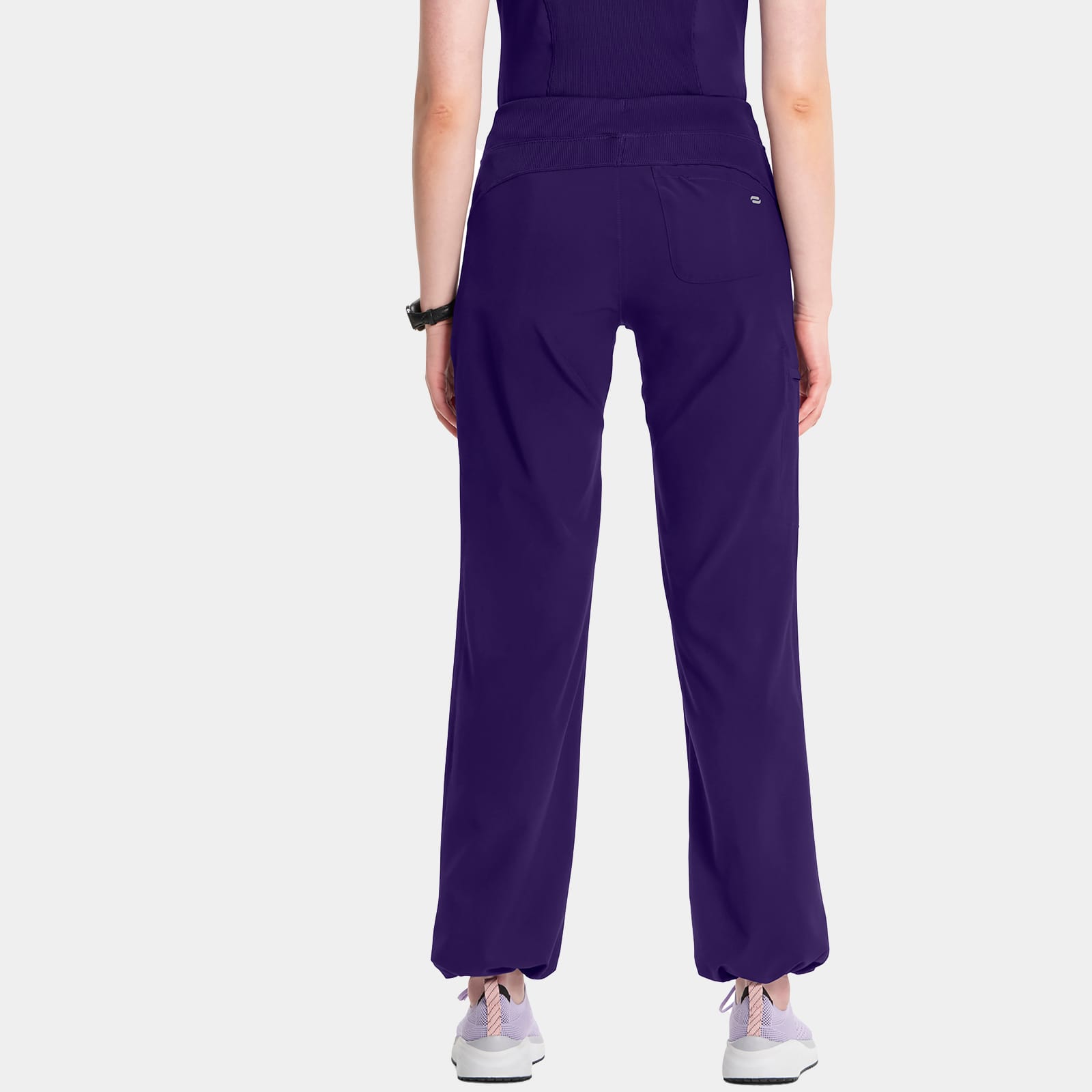 Straight Leg Drawstring Pant Tall Length|1123AT