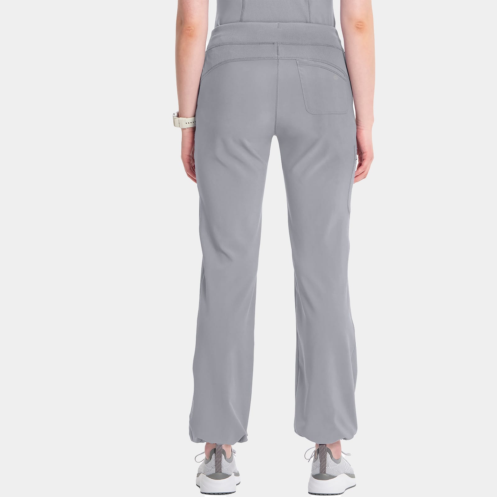 Straight Leg Drawstring Pant Tall Length|1123AT