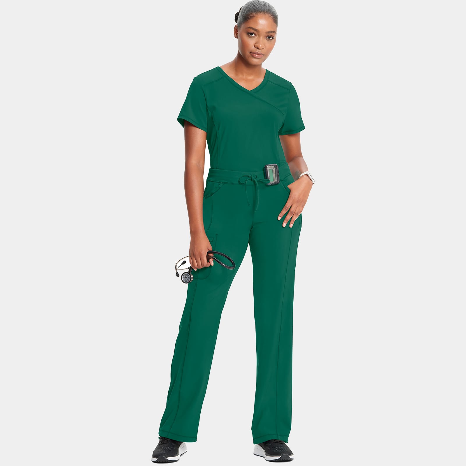 Straight Leg Drawstring Pant Tall Length|1123AT