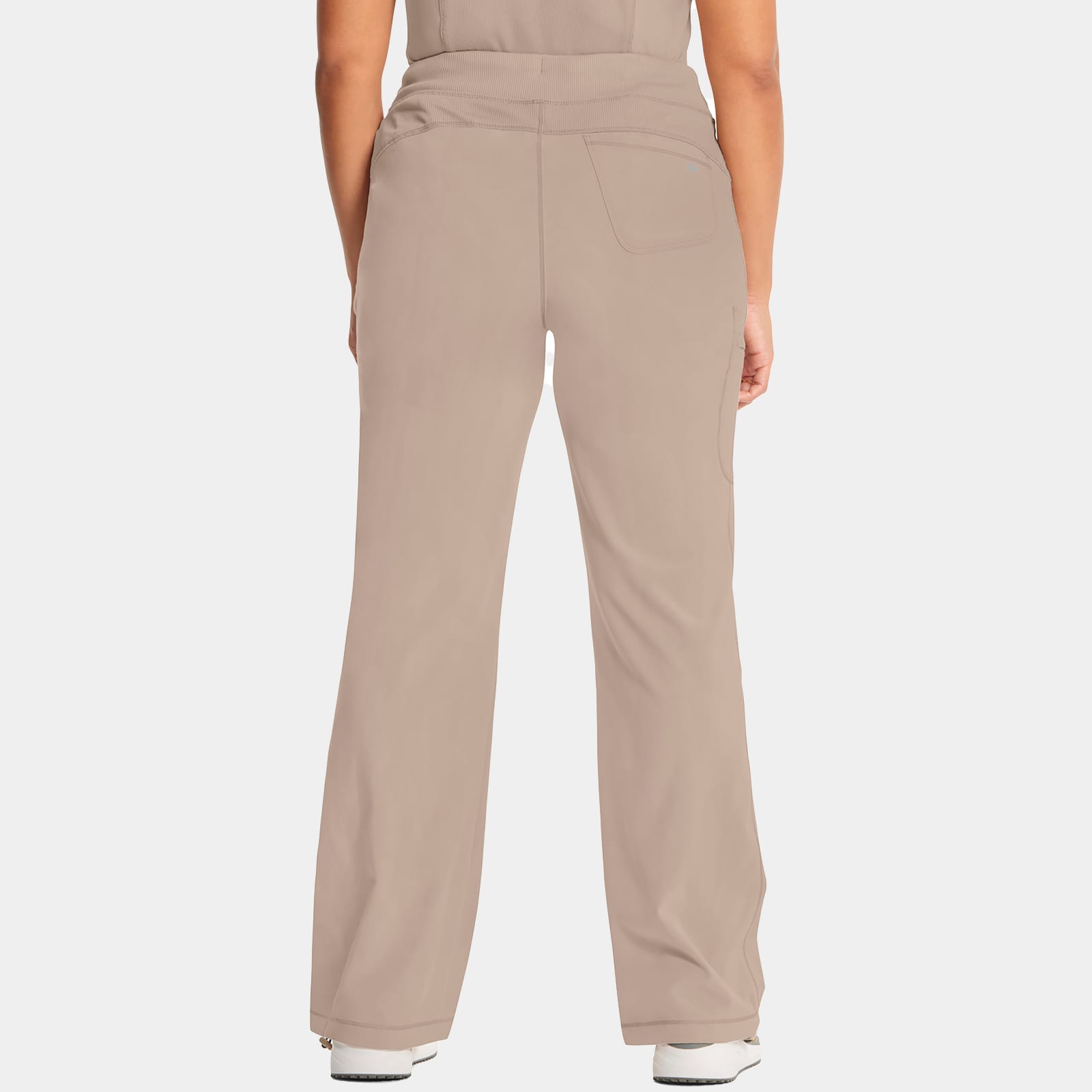 Straight Leg Drawstring Pant Tall Length|1123AT