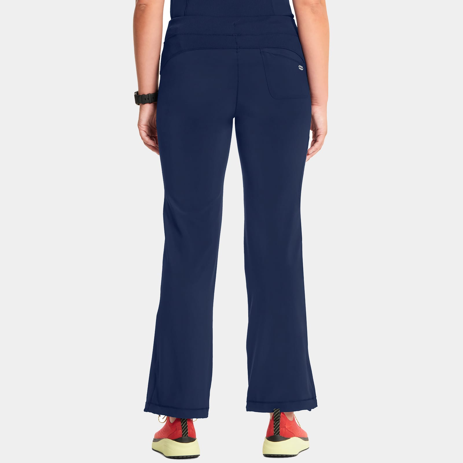 Straight Leg Drawstring Pant Tall Length|1123AT