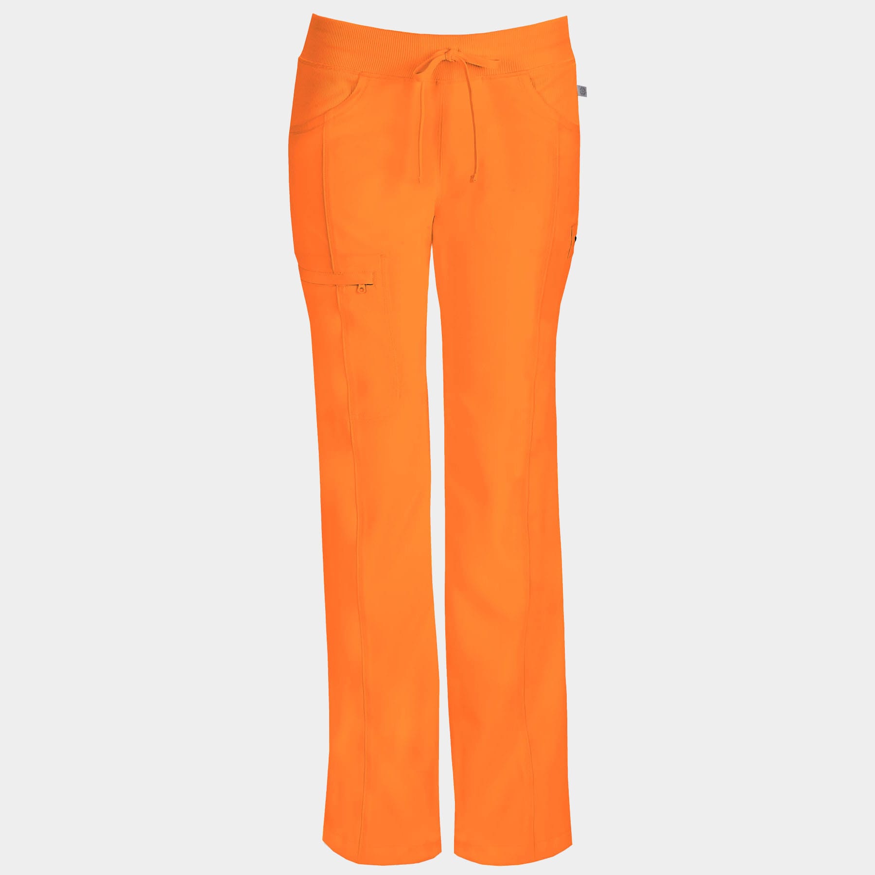 Straight Leg Drawstring Pant Regular Length| 1123A