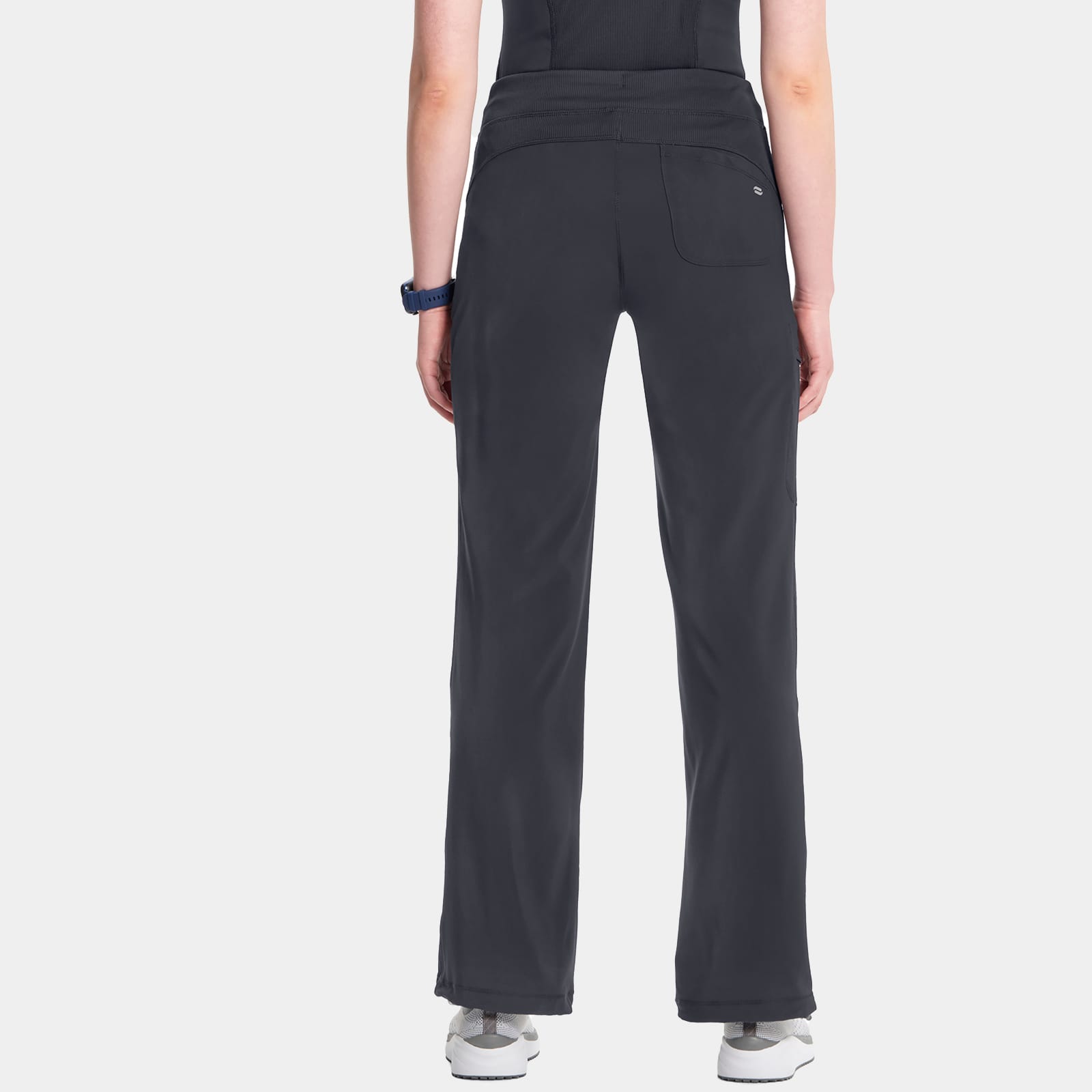 Straight Leg Drawstring Pant Tall Length|1123AT