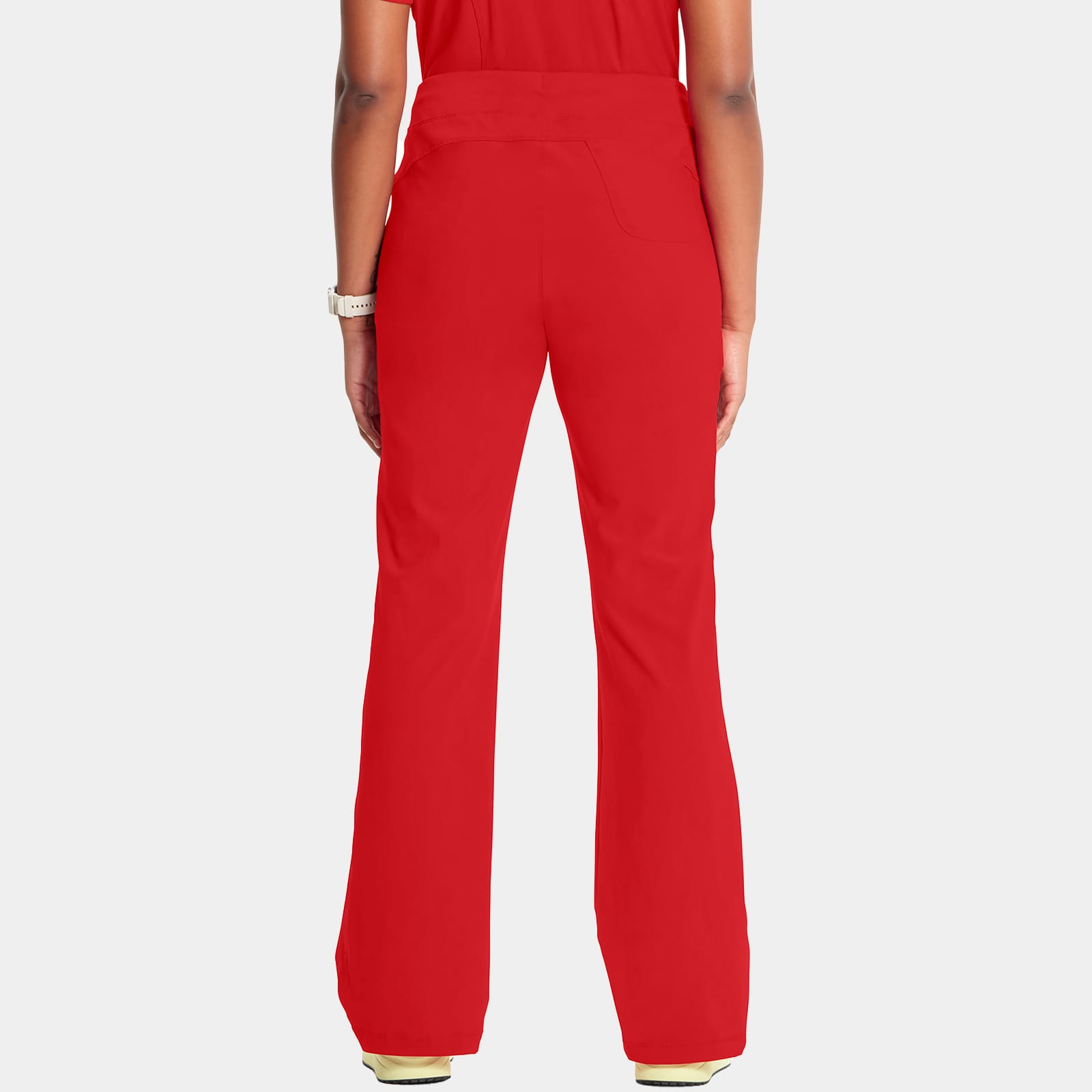 Straight Leg Drawstring Pant Tall Length|1123AT