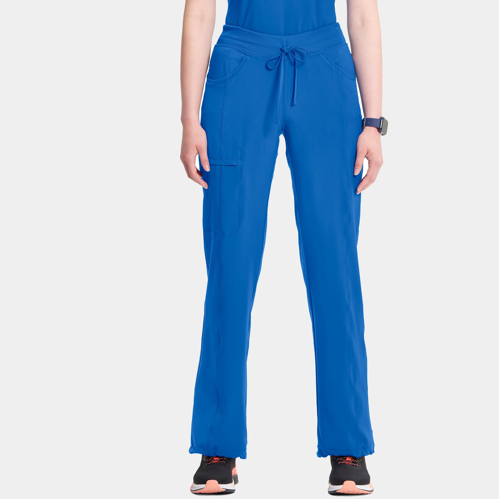Straight Leg Drawstring Pant Regular Length| 1123A
