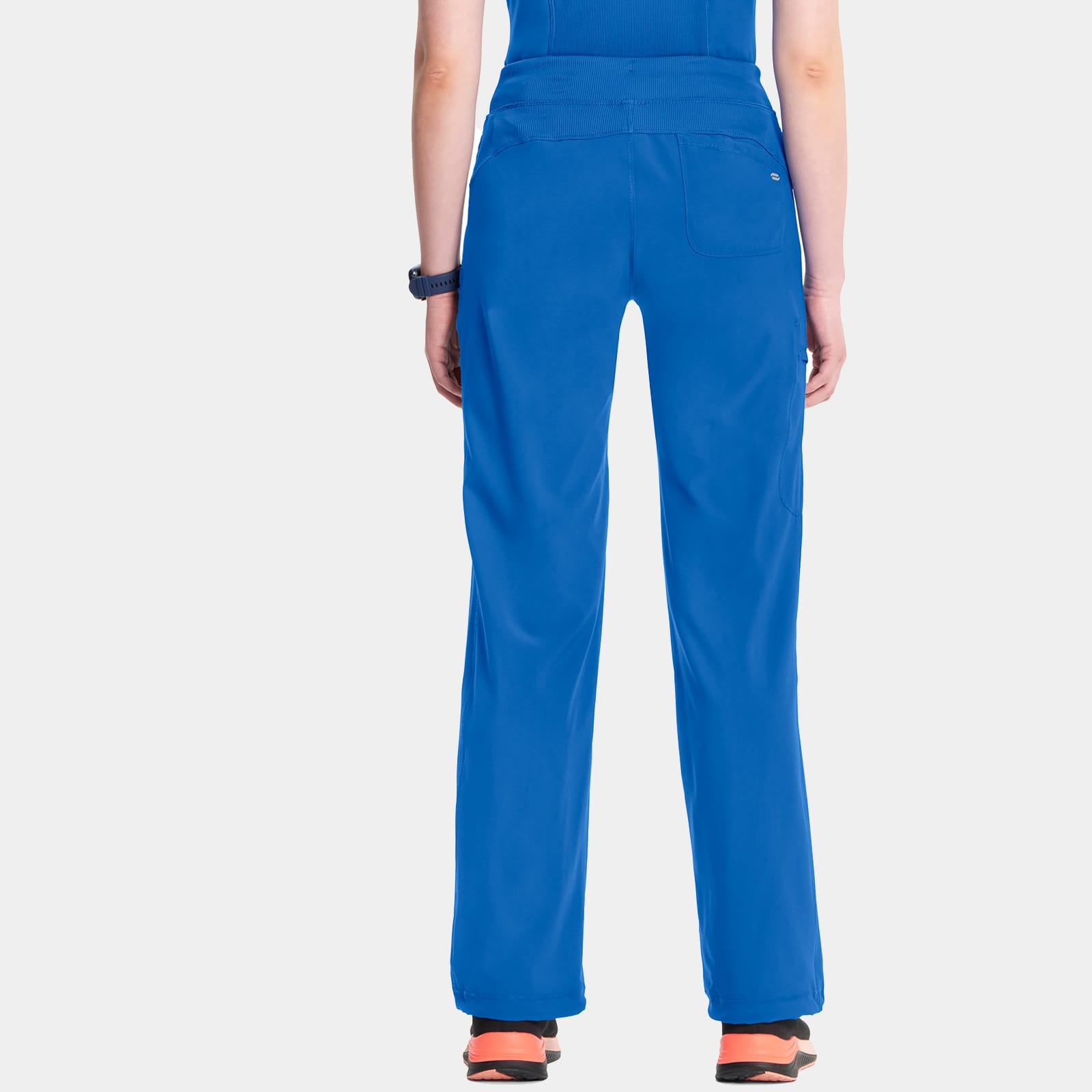 Straight Leg Drawstring Pant Regular Length| 1123A