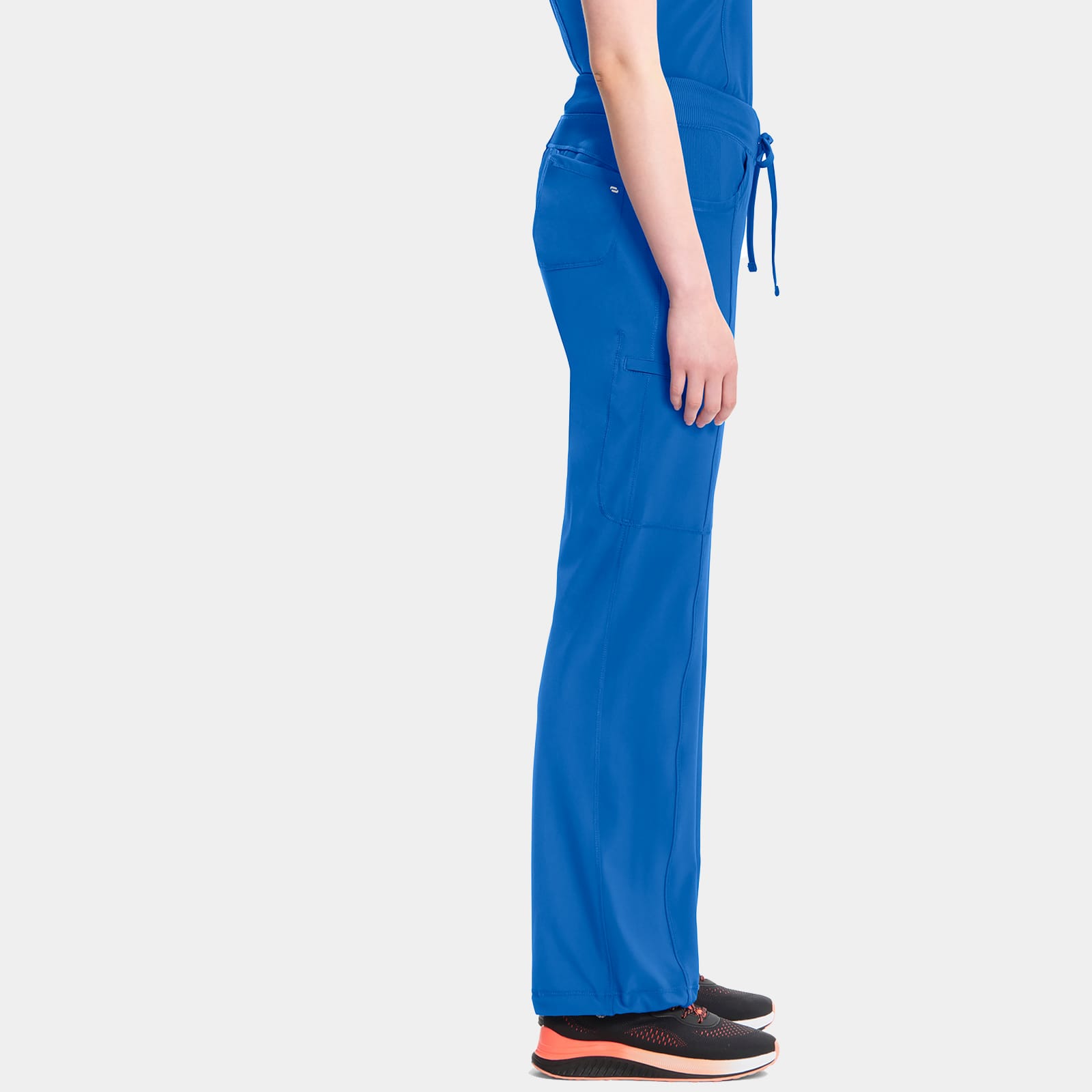 Straight Leg Drawstring Pant Tall Length|1123AT