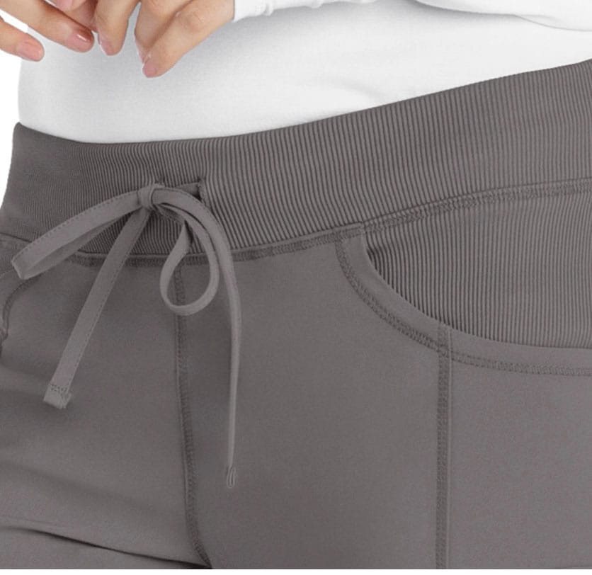 Straight Leg Drawstring Pant Regular Length| 1123A