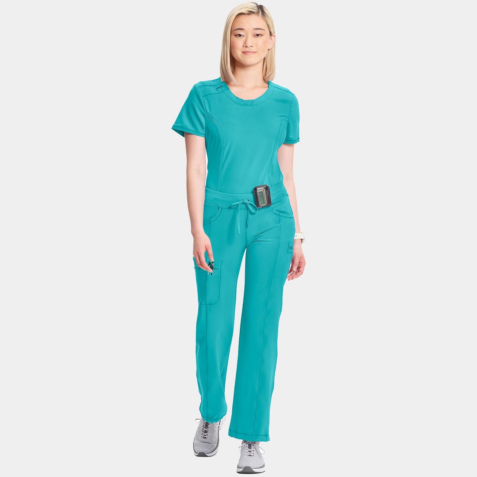 Straight Leg Drawstring Pant Tall Length|1123AT