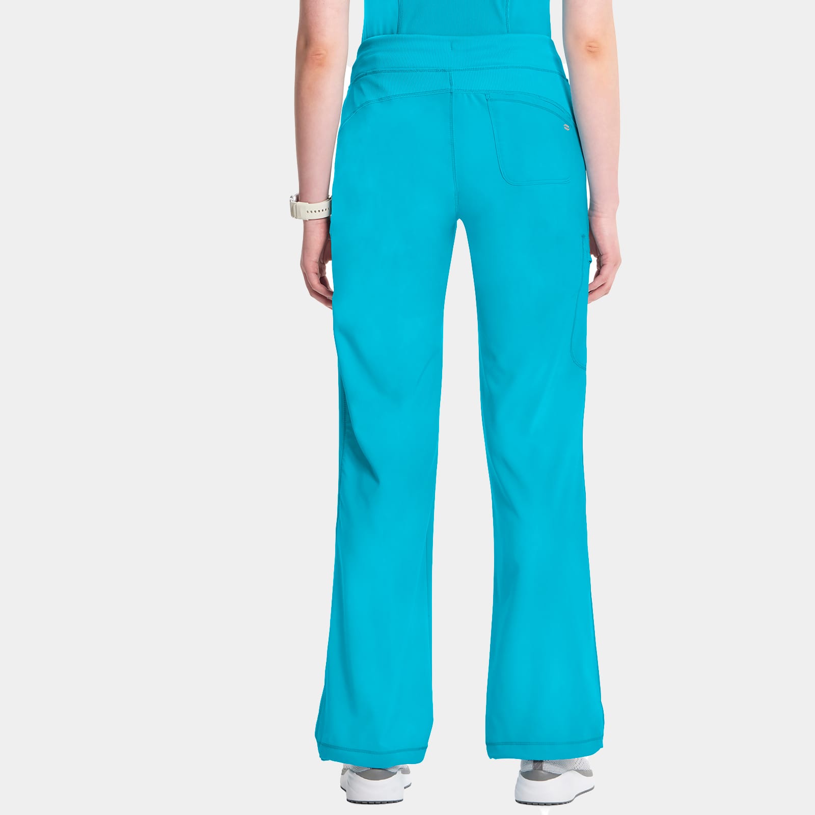 Straight Leg Drawstring Pant Regular Length| 1123A
