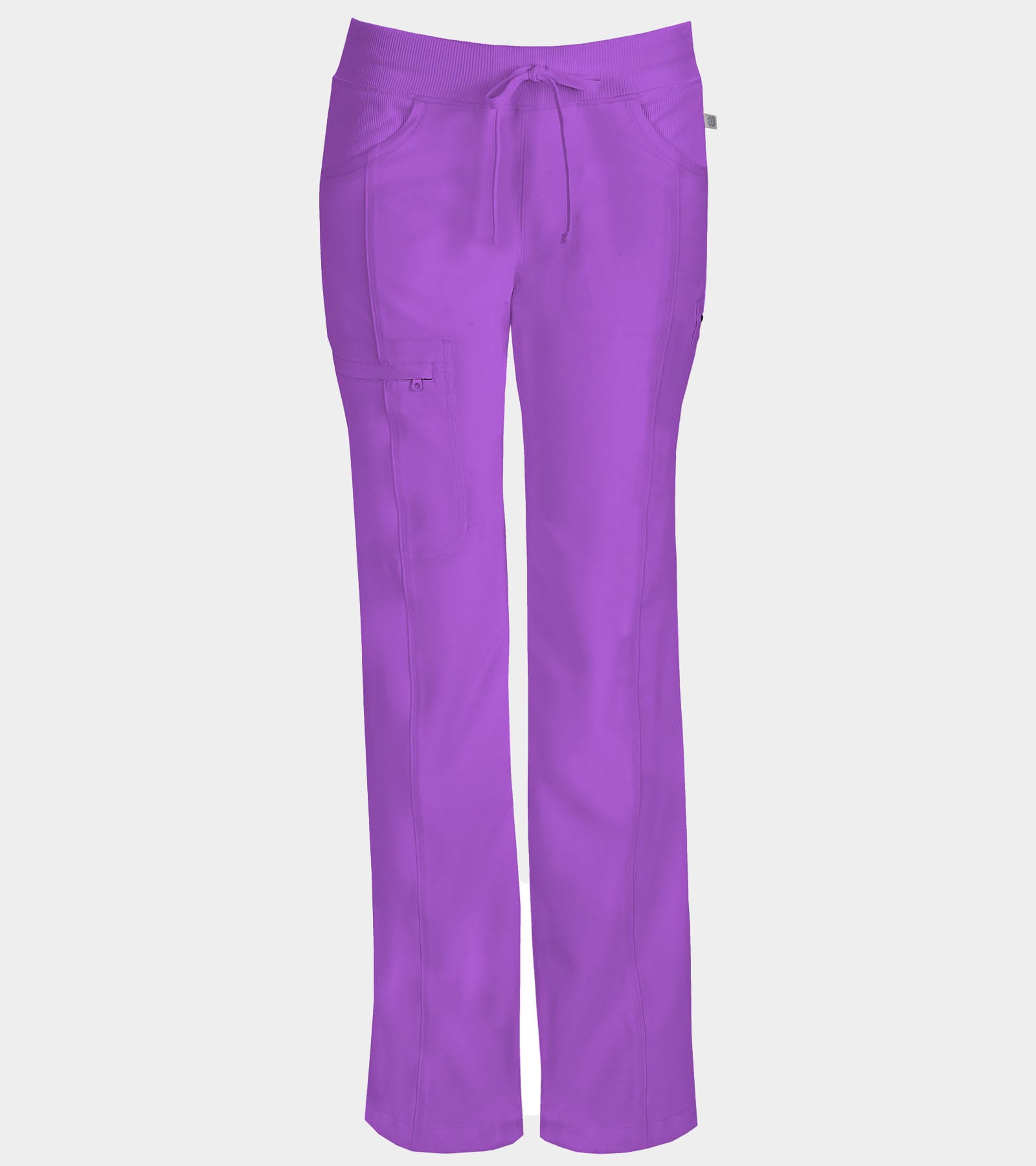 Straight Leg Drawstring Pant Regular Length| 1123A