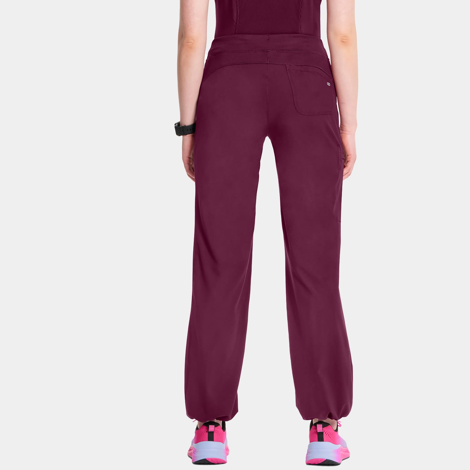 Straight Leg Drawstring Pant Tall Length|1123AT