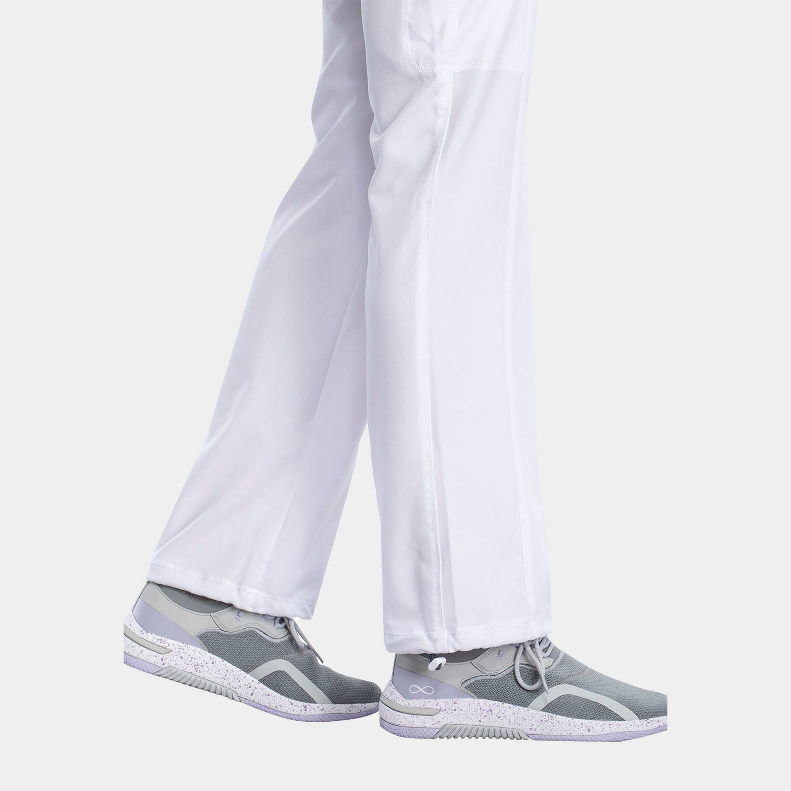 Straight Leg Drawstring Pant Regular Length| 1123A