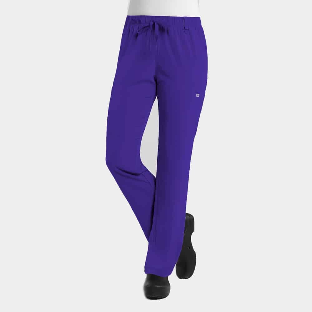 Women's Full Elastic Waist Pant | 181201