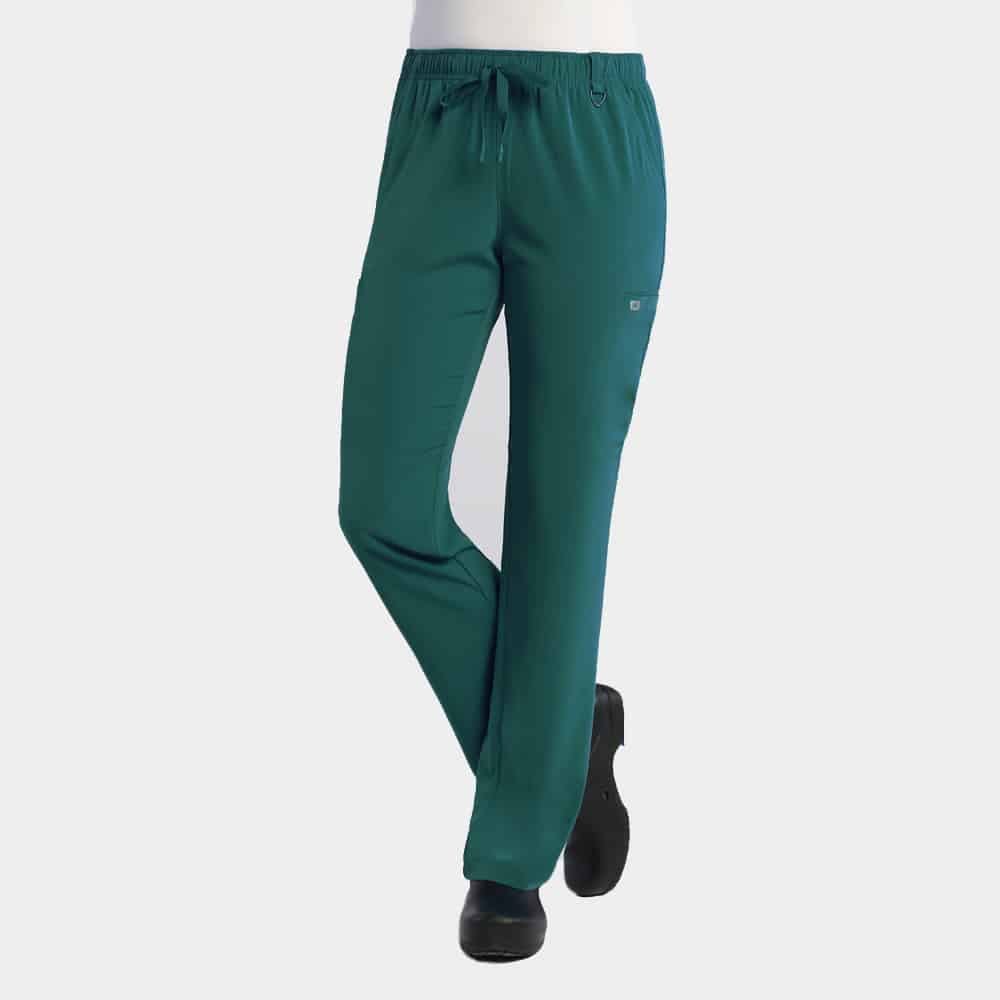 Women's Full Elastic Waist Pant | 181201