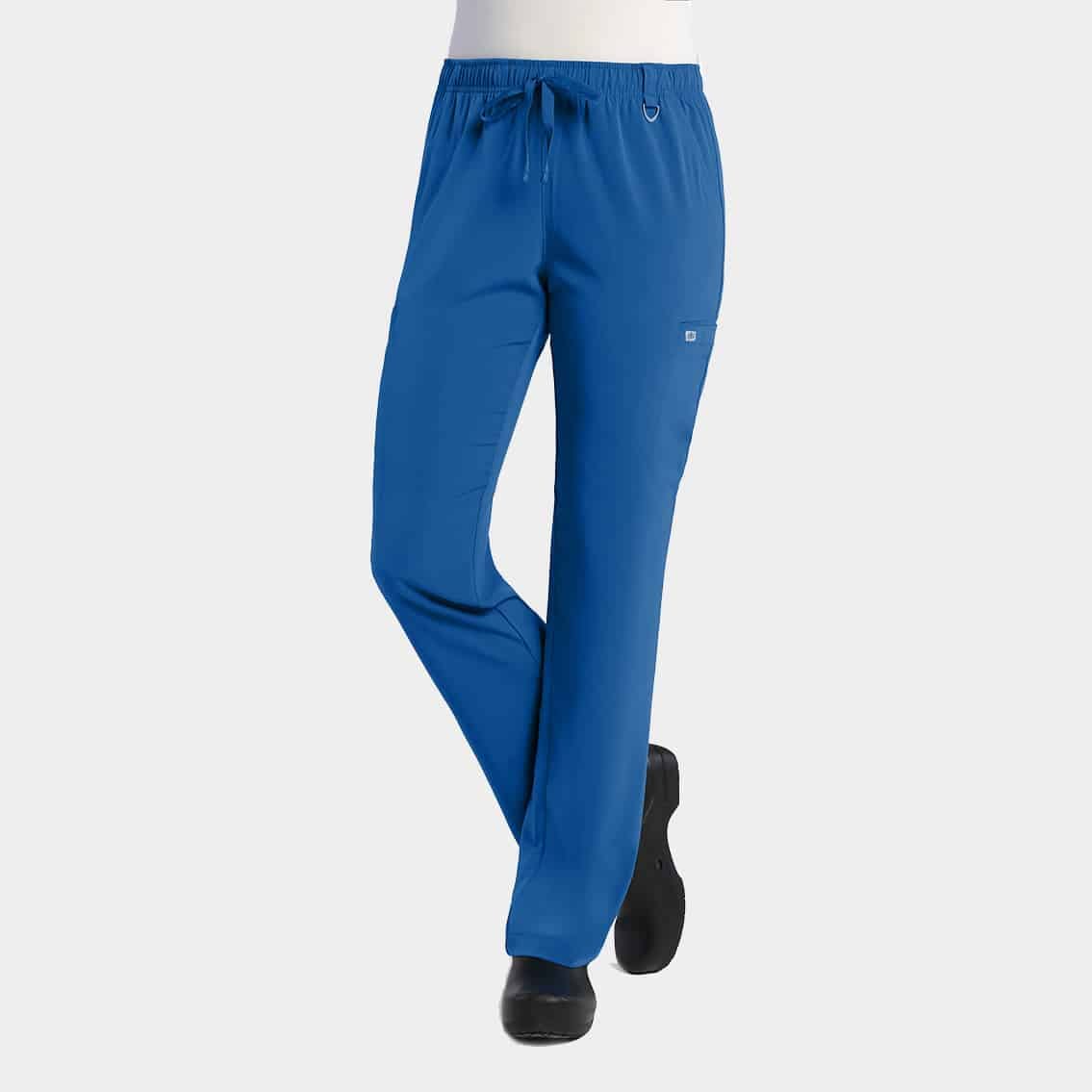 Women's Full Elastic Waist Pant | 181201