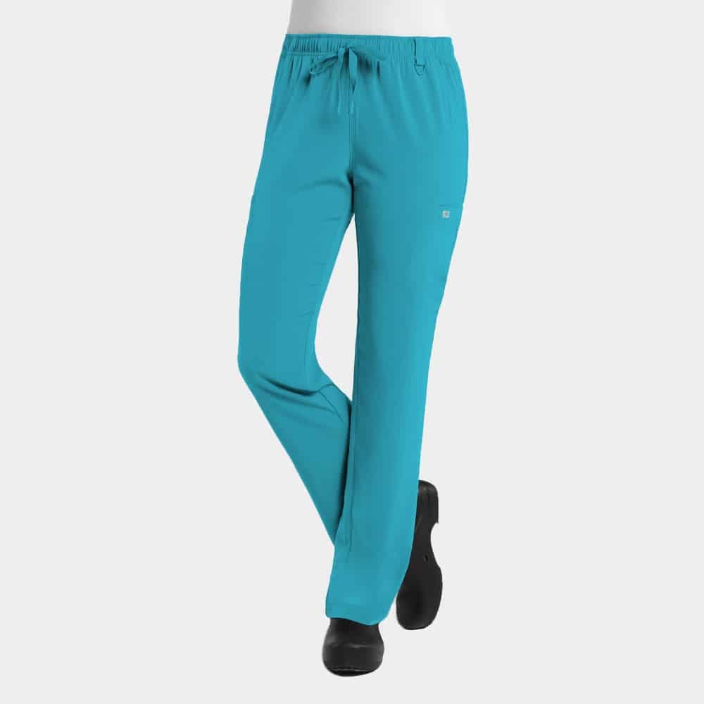 Women's Full Elastic Waist Pant | 181201