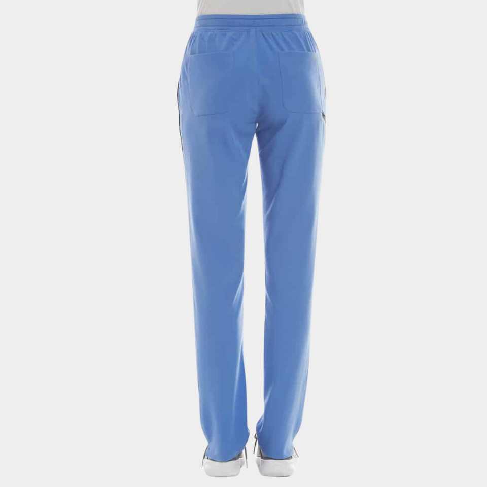 Women's Sporty Yoga Waistband Pant | 7802