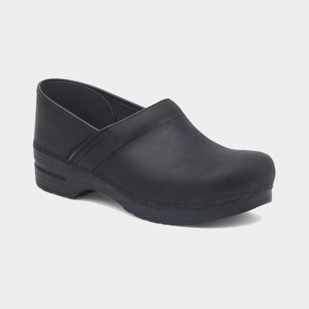 Professional Black Oiled