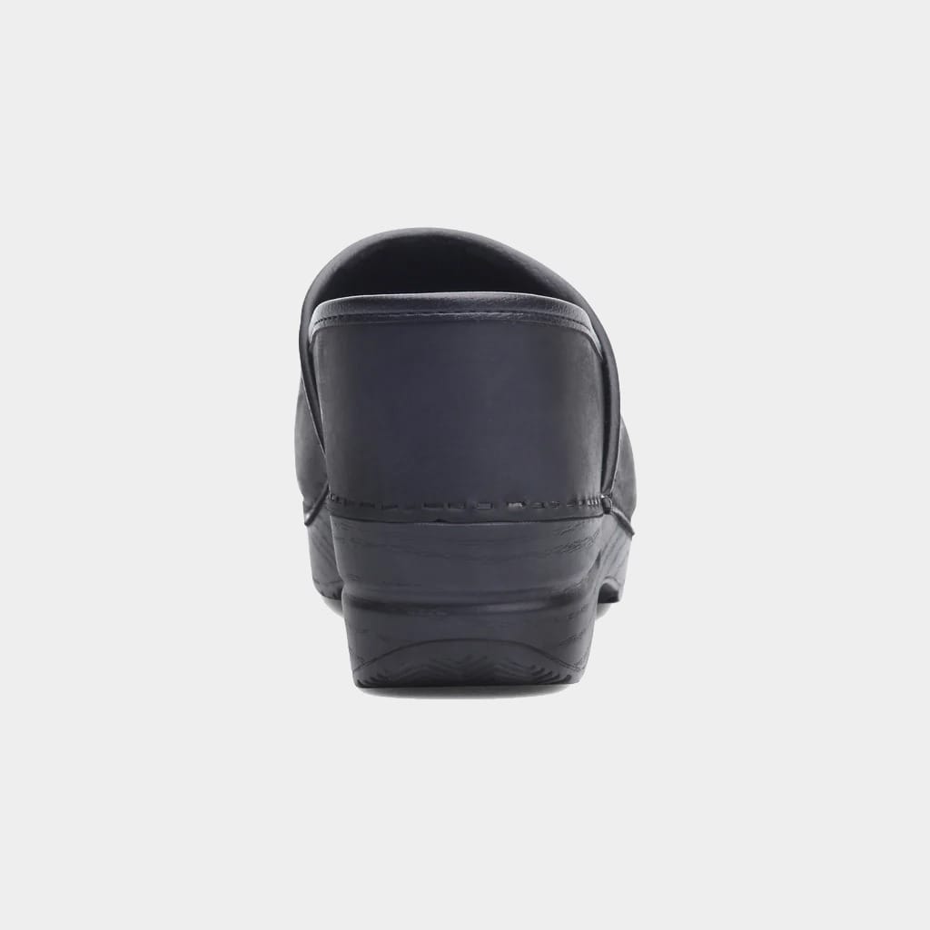 Professional Black Oiled