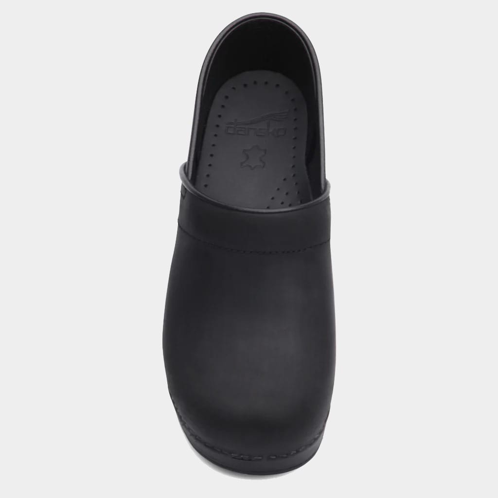 Professional Black Oiled