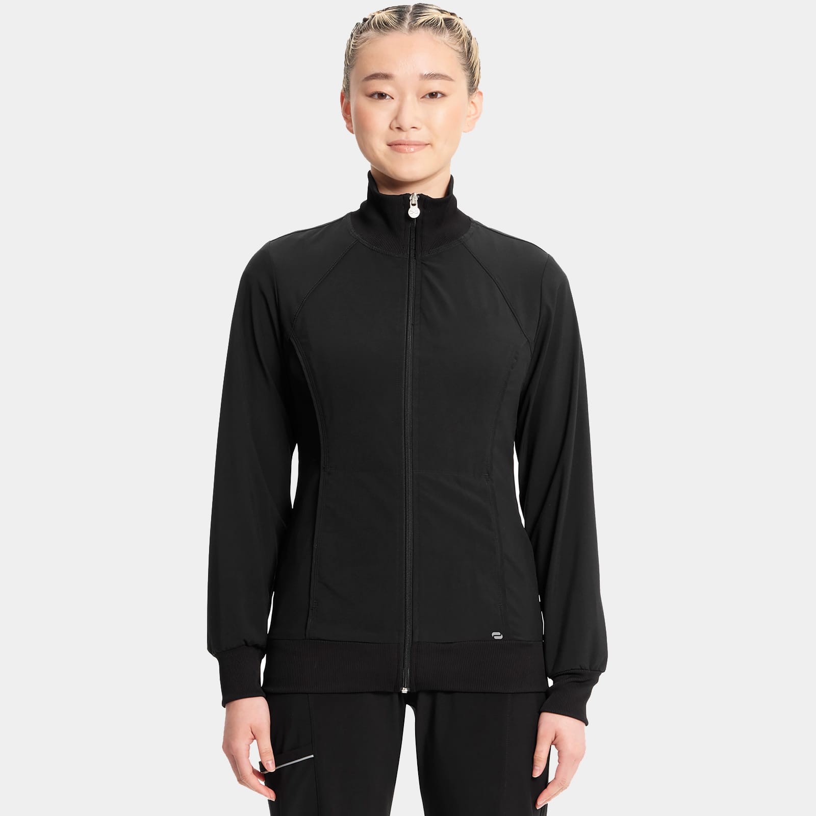 Zip Front Jackett |2391A