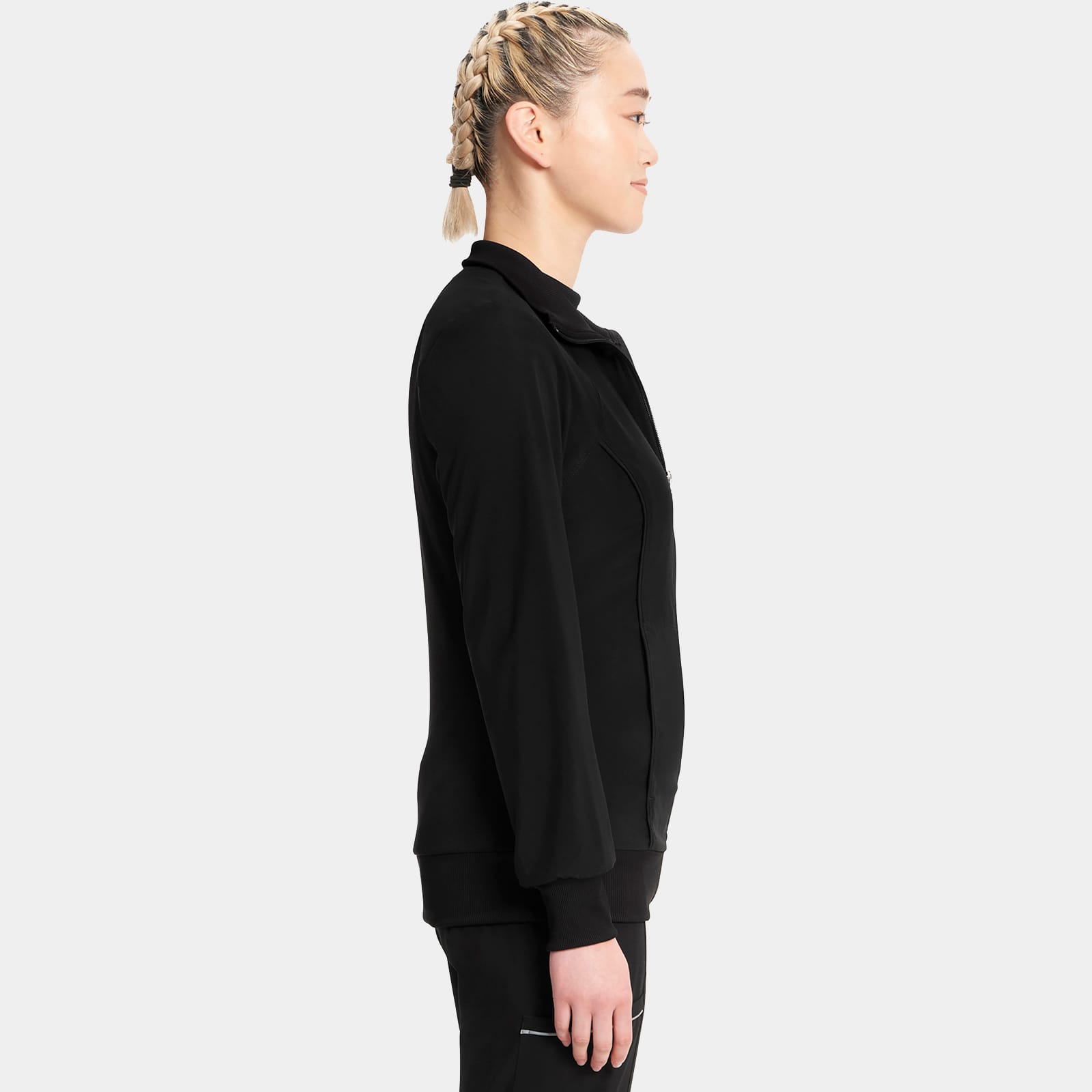 Zip Front Jackett |2391A