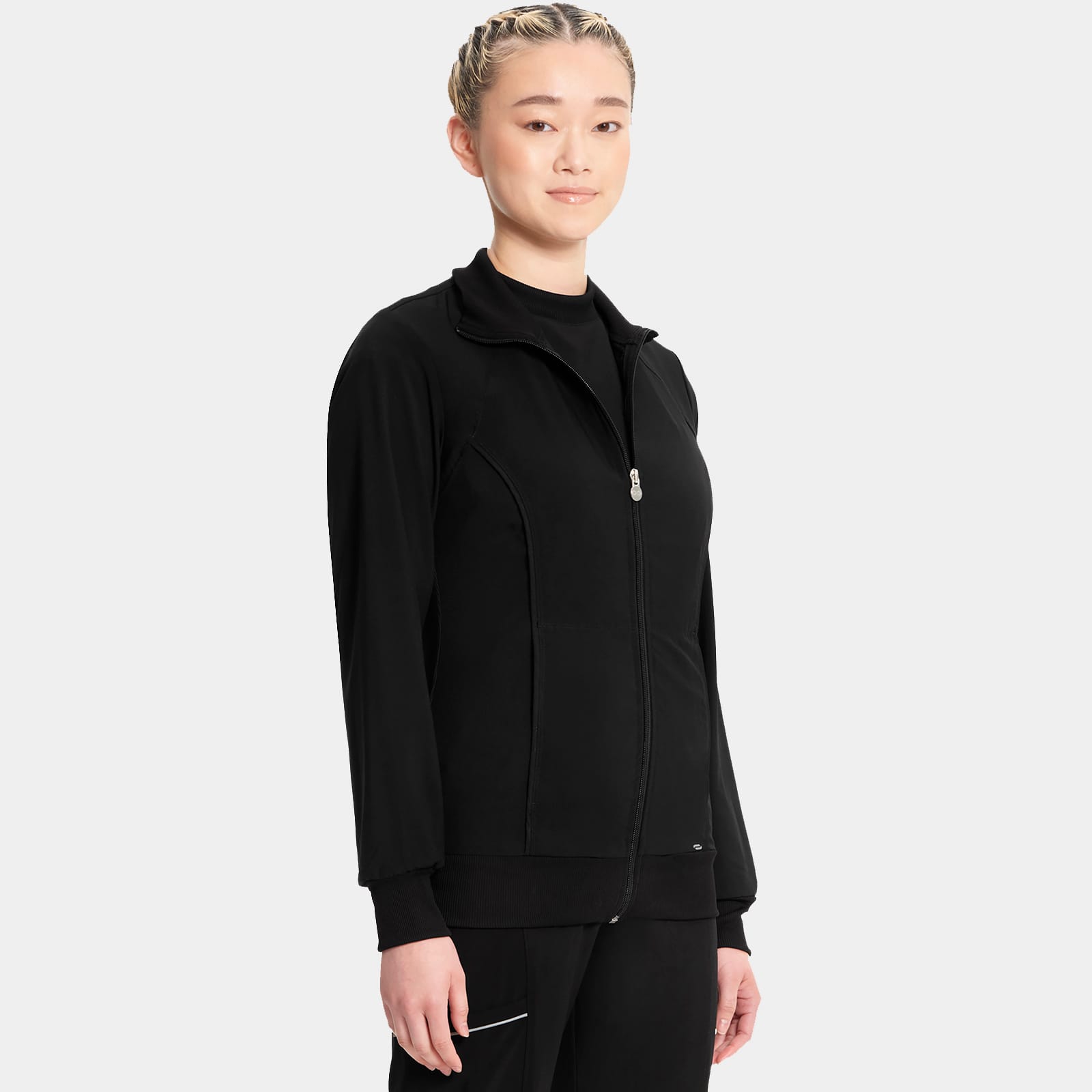 Zip Front Jackett |2391A
