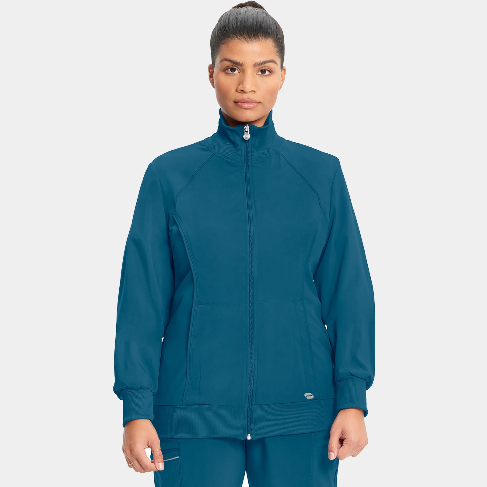 Zip Front Jackett |2391A