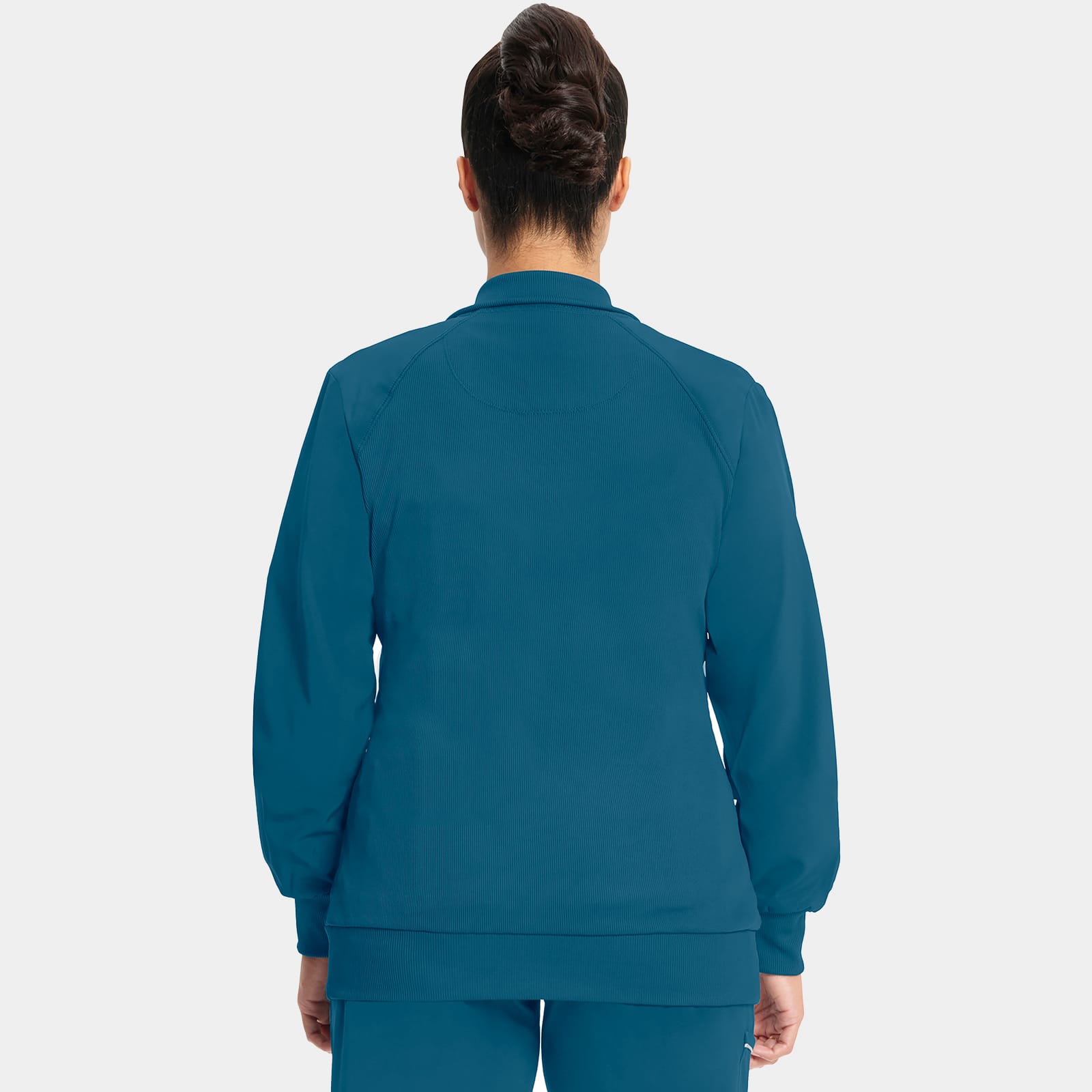 Zip Front Jackett |2391A